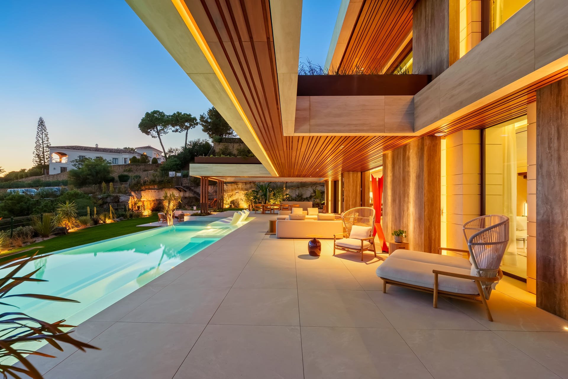 Nouvelle construction - Villa - Benahavís