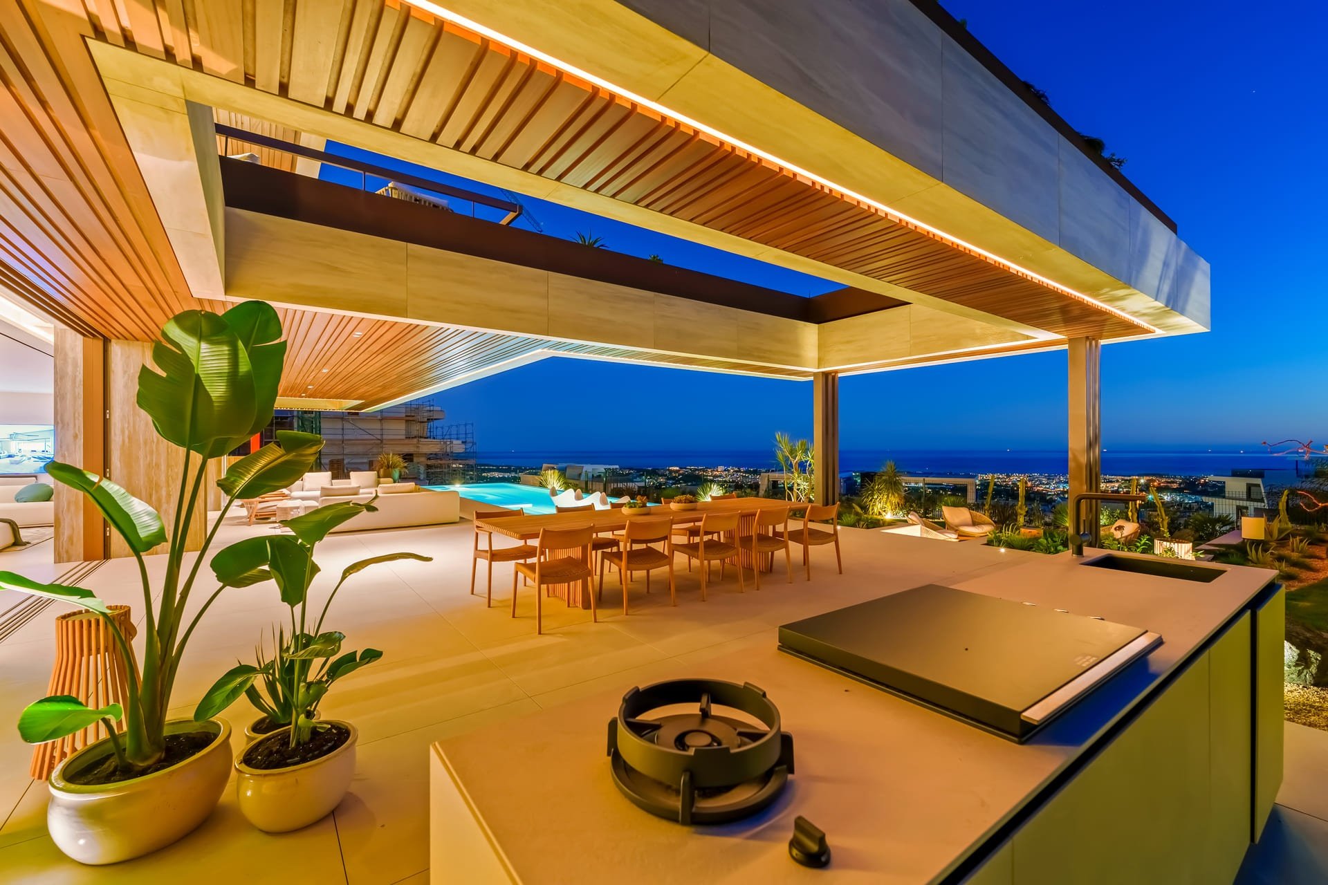 Nouvelle construction - Villa - Benahavís