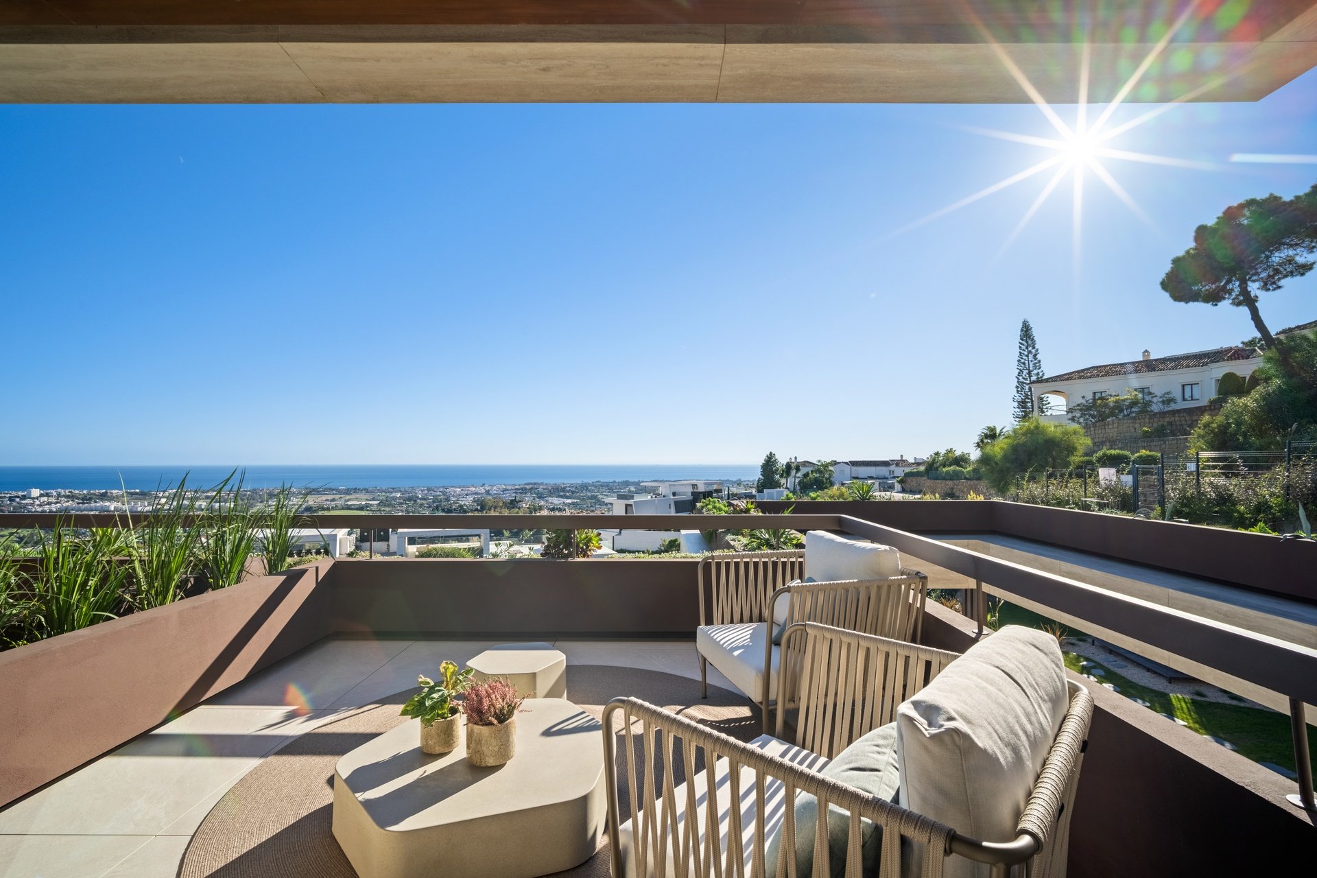 Nouvelle construction - Villa - Benahavís