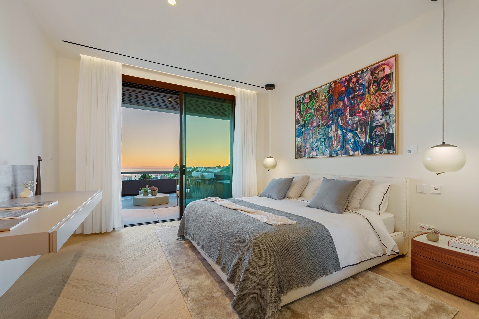 Nouvelle construction - Villa - Benahavís