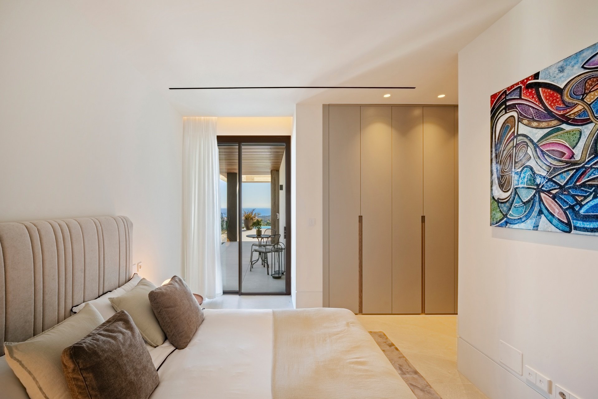 Nouvelle construction - Villa - Benahavís