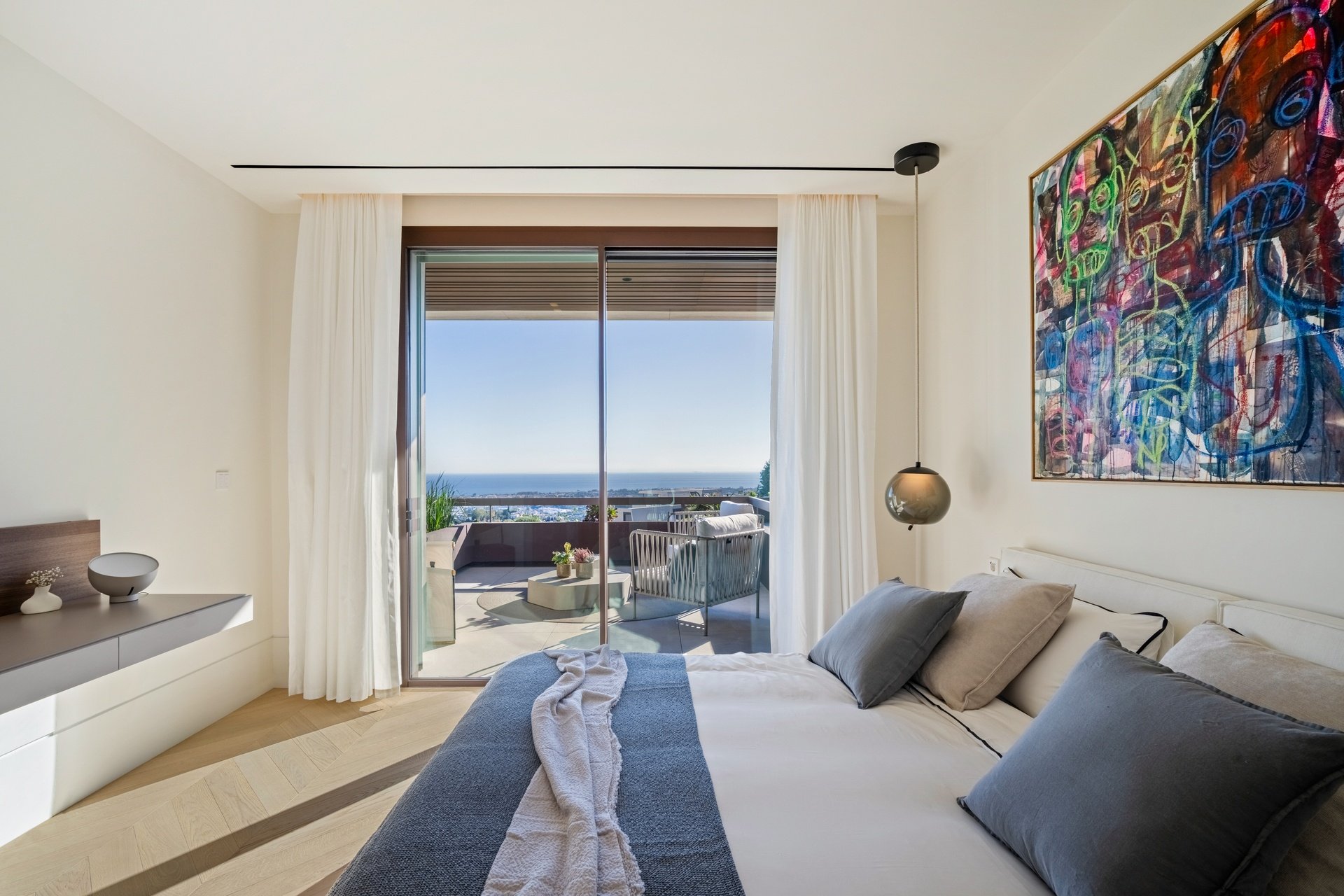 Nouvelle construction - Villa - Benahavís