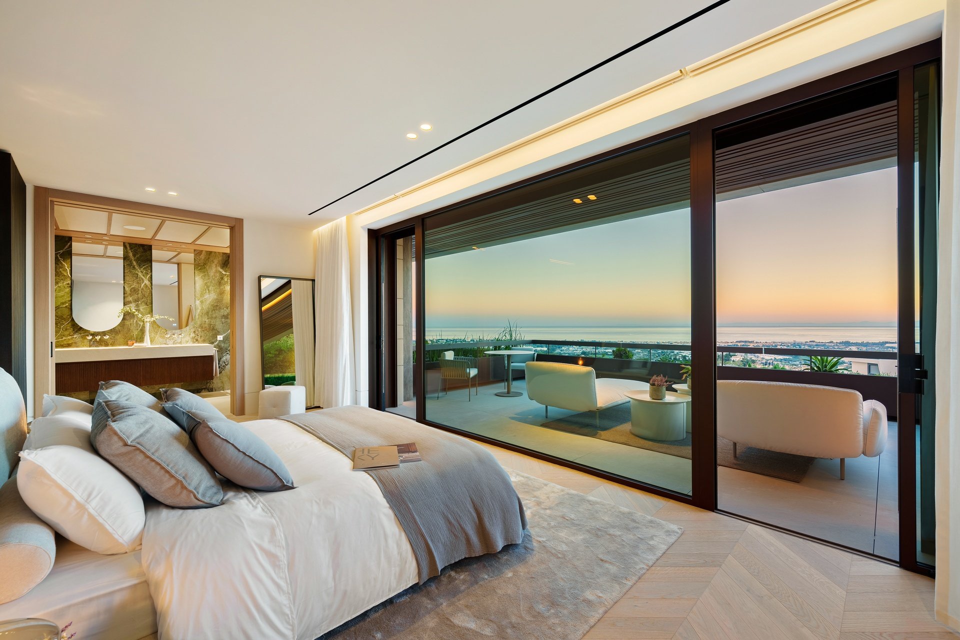 Nouvelle construction - Villa - Benahavís