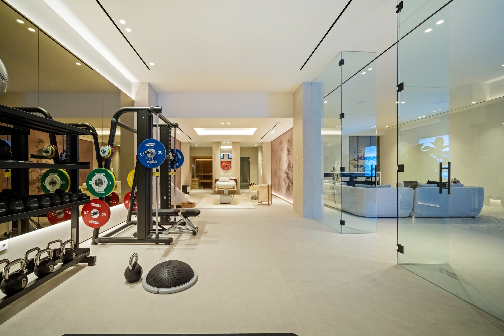 Nouvelle construction - Villa - Benahavís