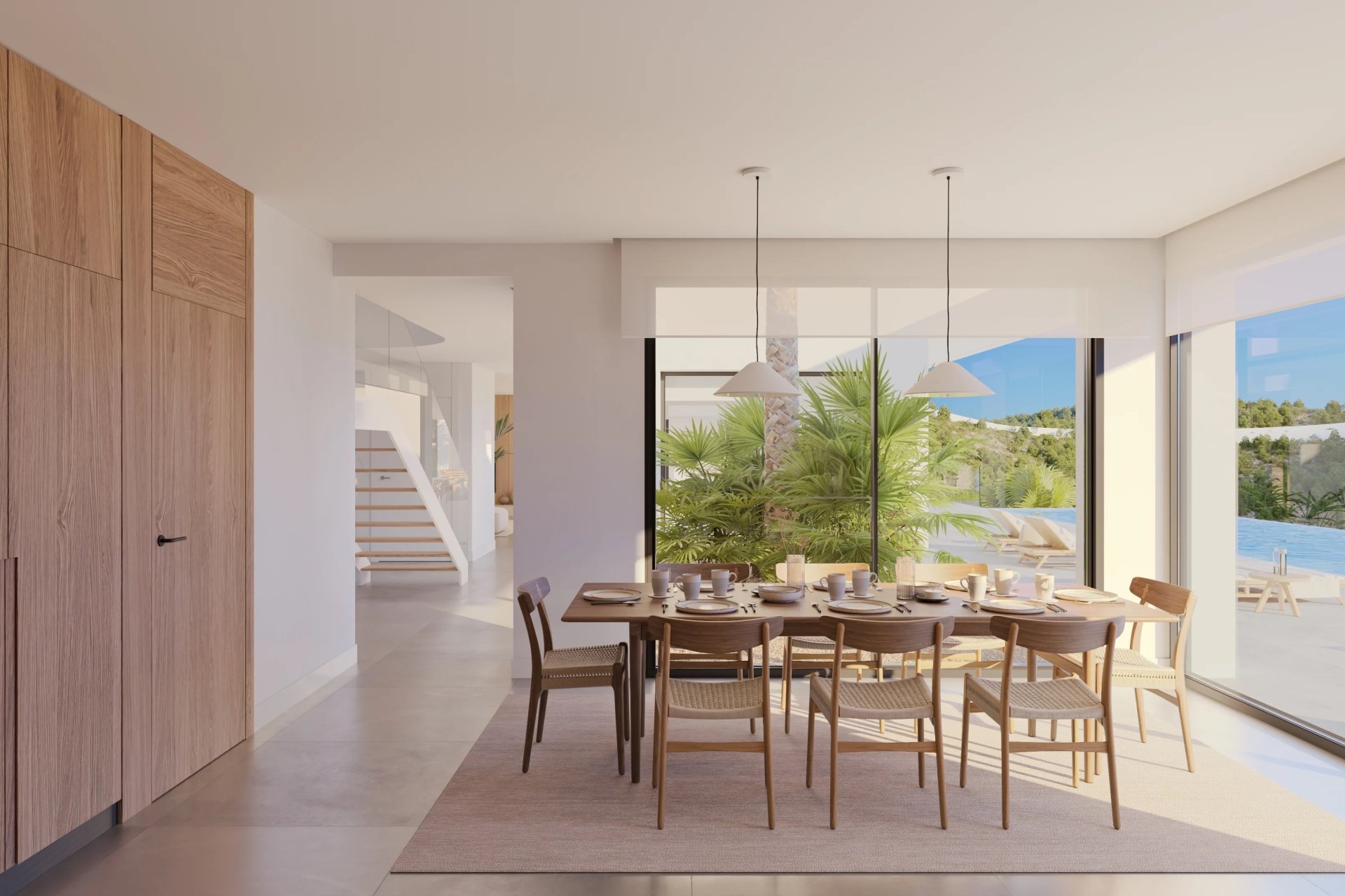 Nouvelle construction - Villa - Benissa - Benisa