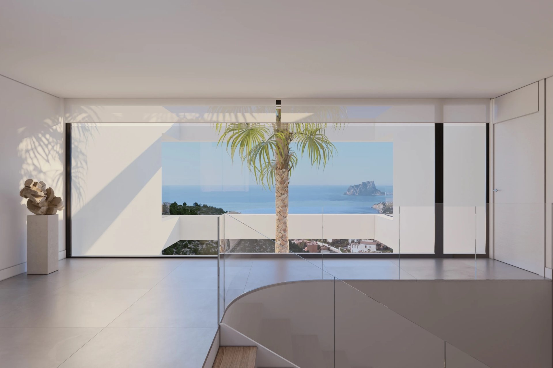 Nouvelle construction - Villa - Benissa - Benisa