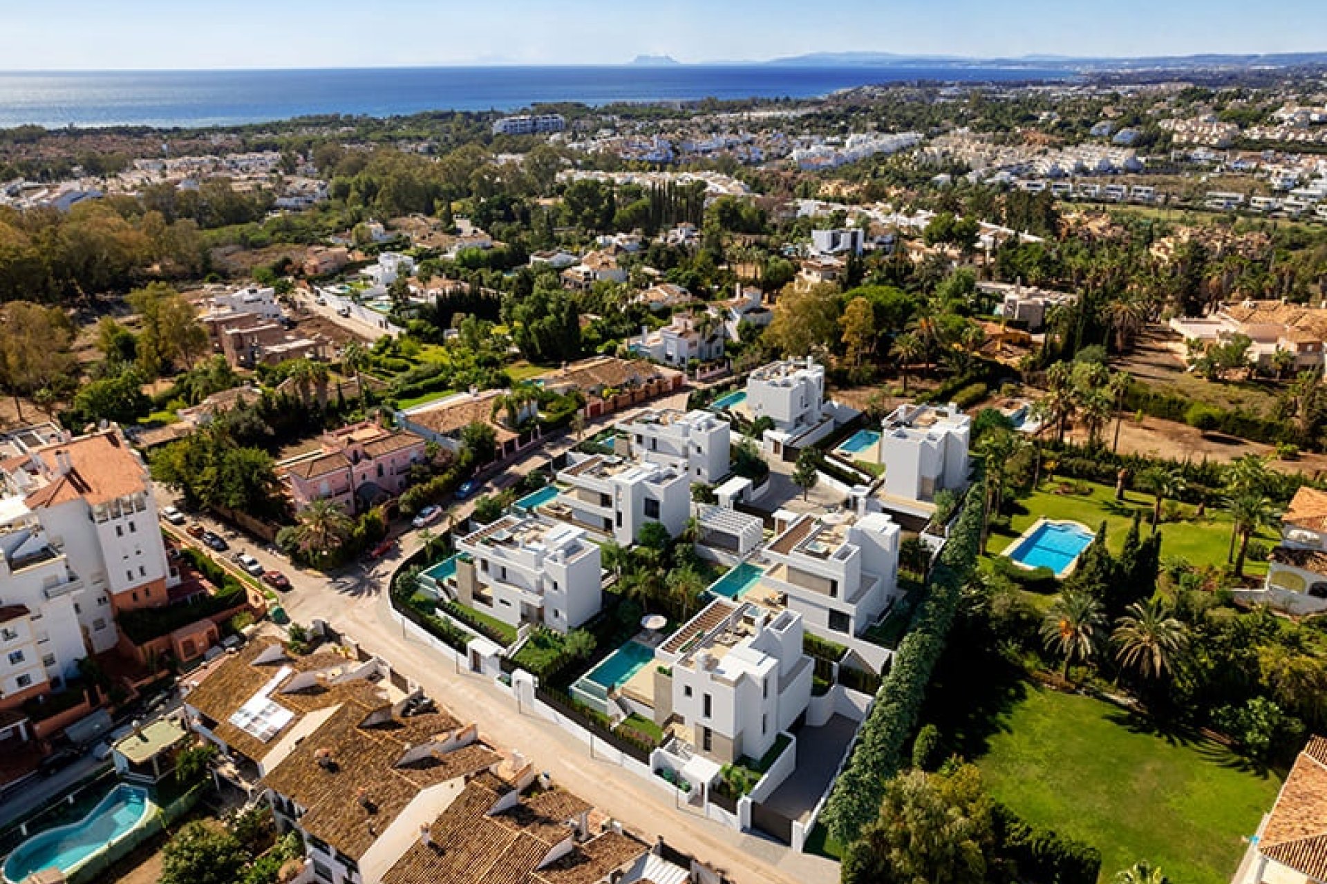 Nouvelle construction - Villa - Estepona