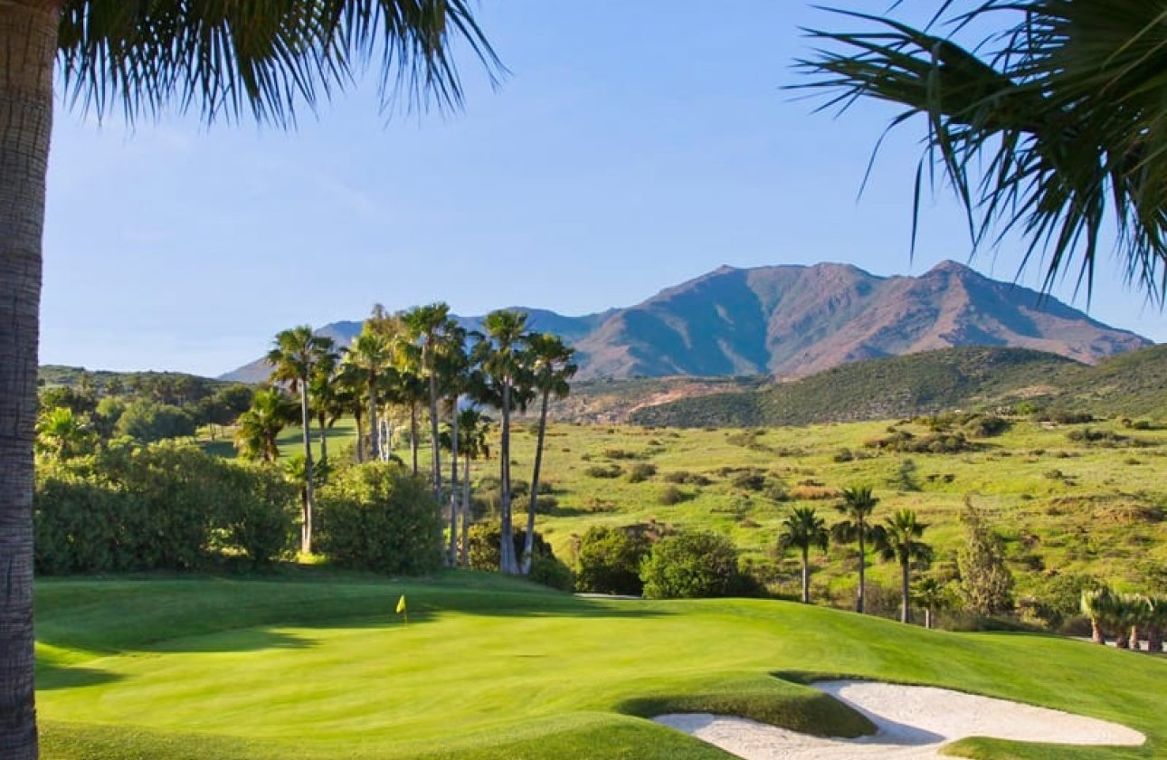 Nouvelle construction - Villa - Estepona