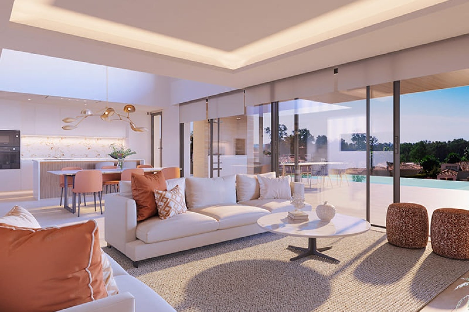 Nouvelle construction - Villa - Estepona