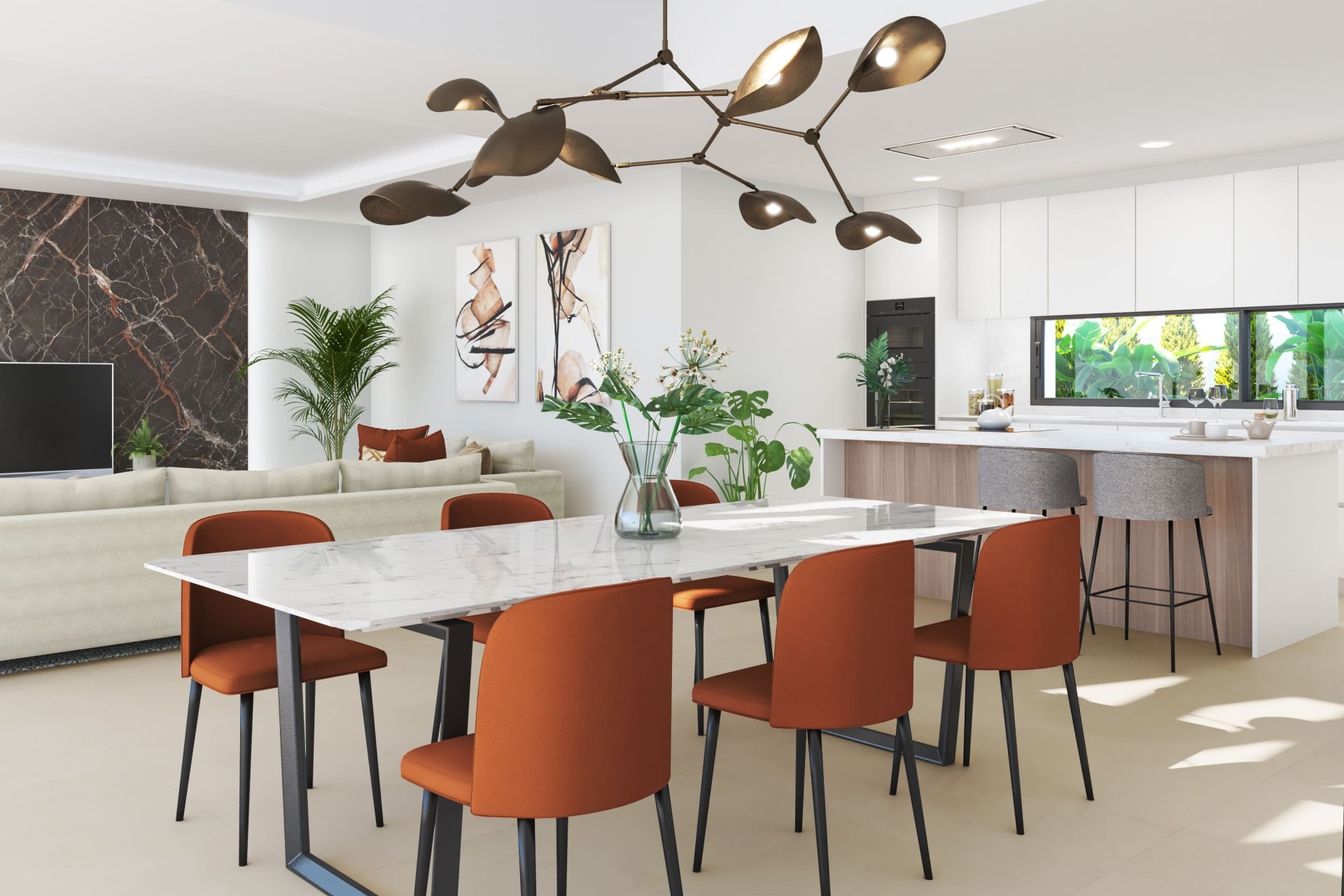 Nouvelle construction - Villa - Estepona