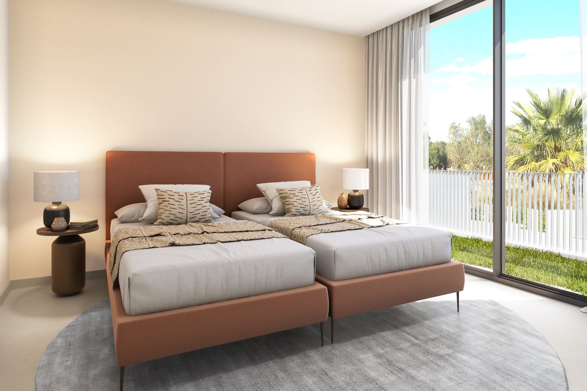 Nouvelle construction - Villa - Estepona