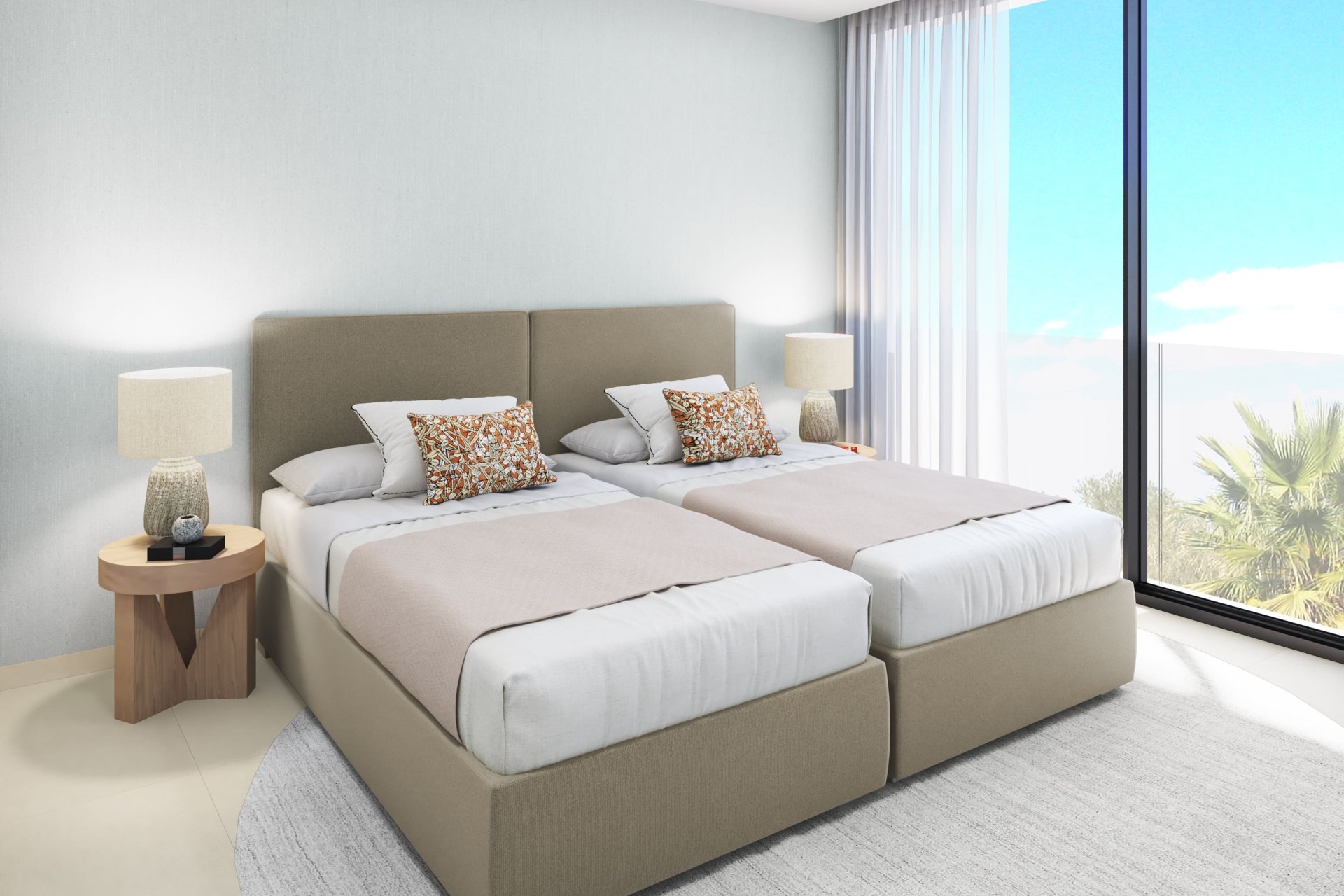 Nouvelle construction - Villa - Estepona