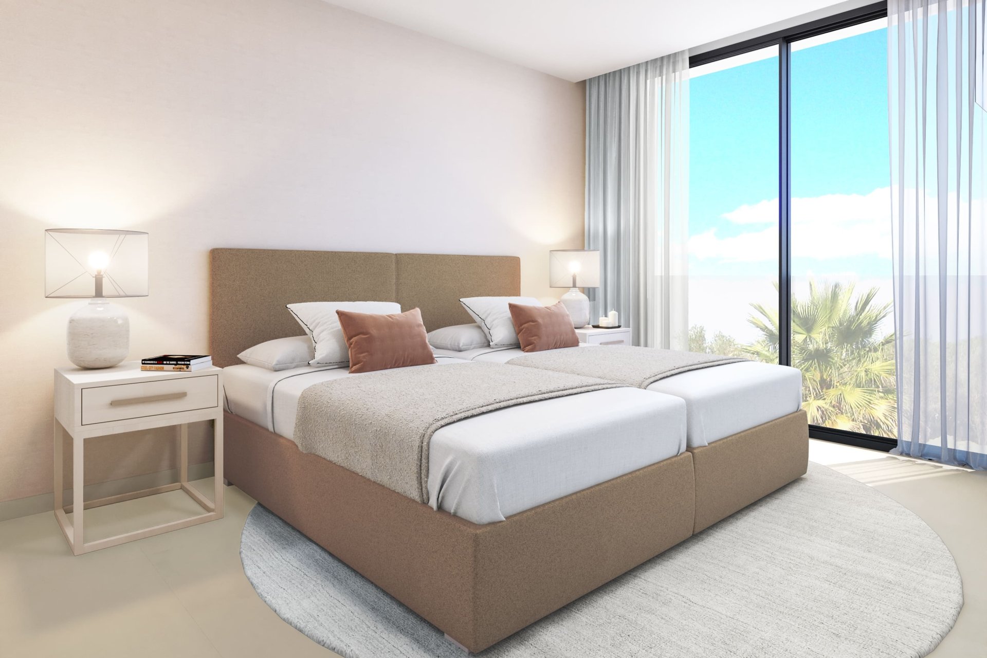 Nouvelle construction - Villa - Estepona