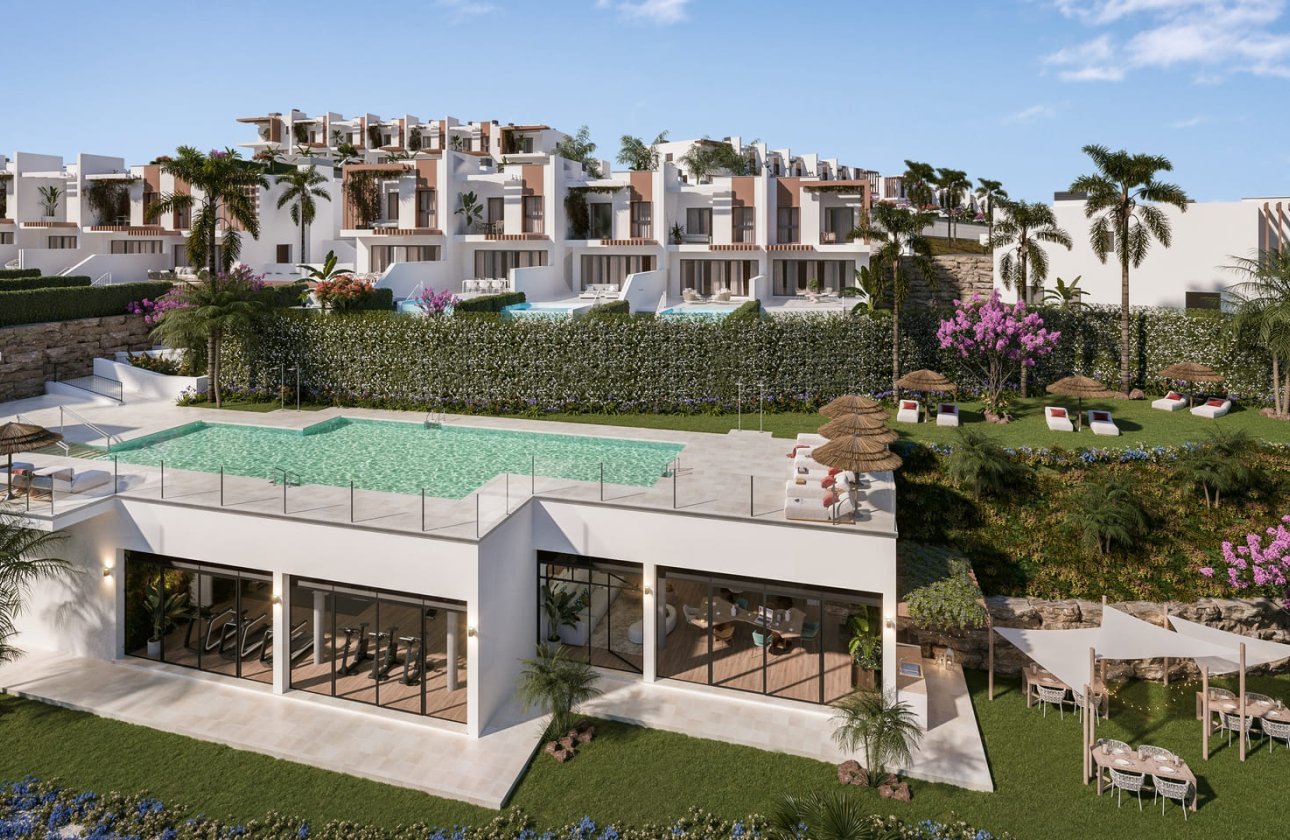 Nouvelle construction - Villa - Estepona