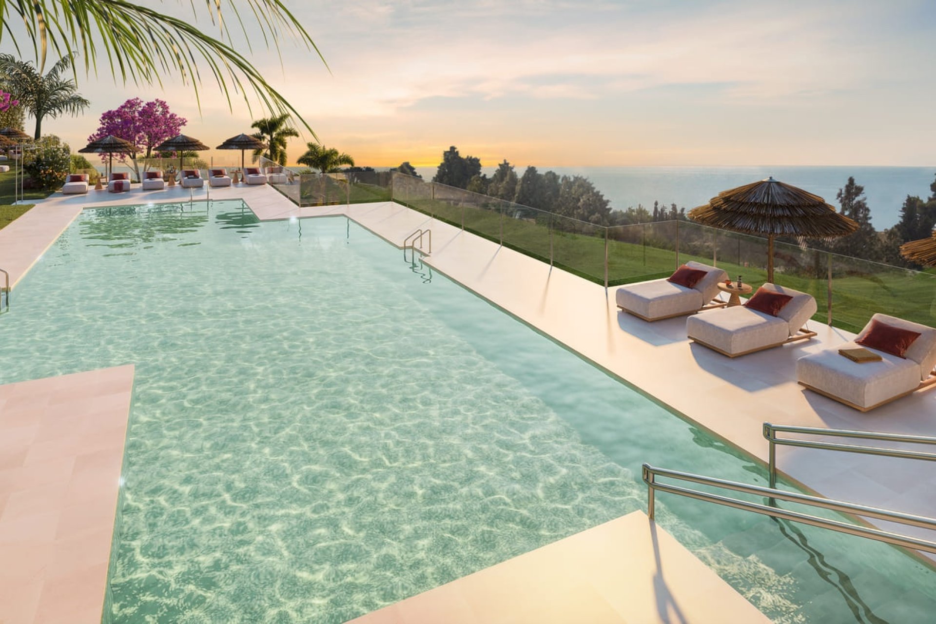 Nouvelle construction - Villa - Estepona