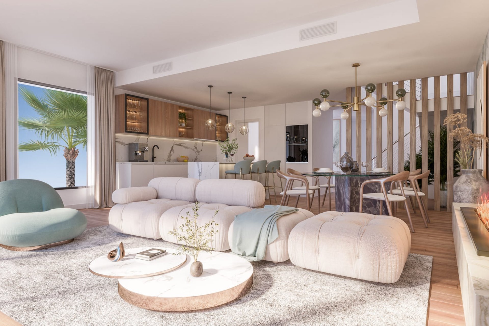 Nouvelle construction - Villa - Estepona