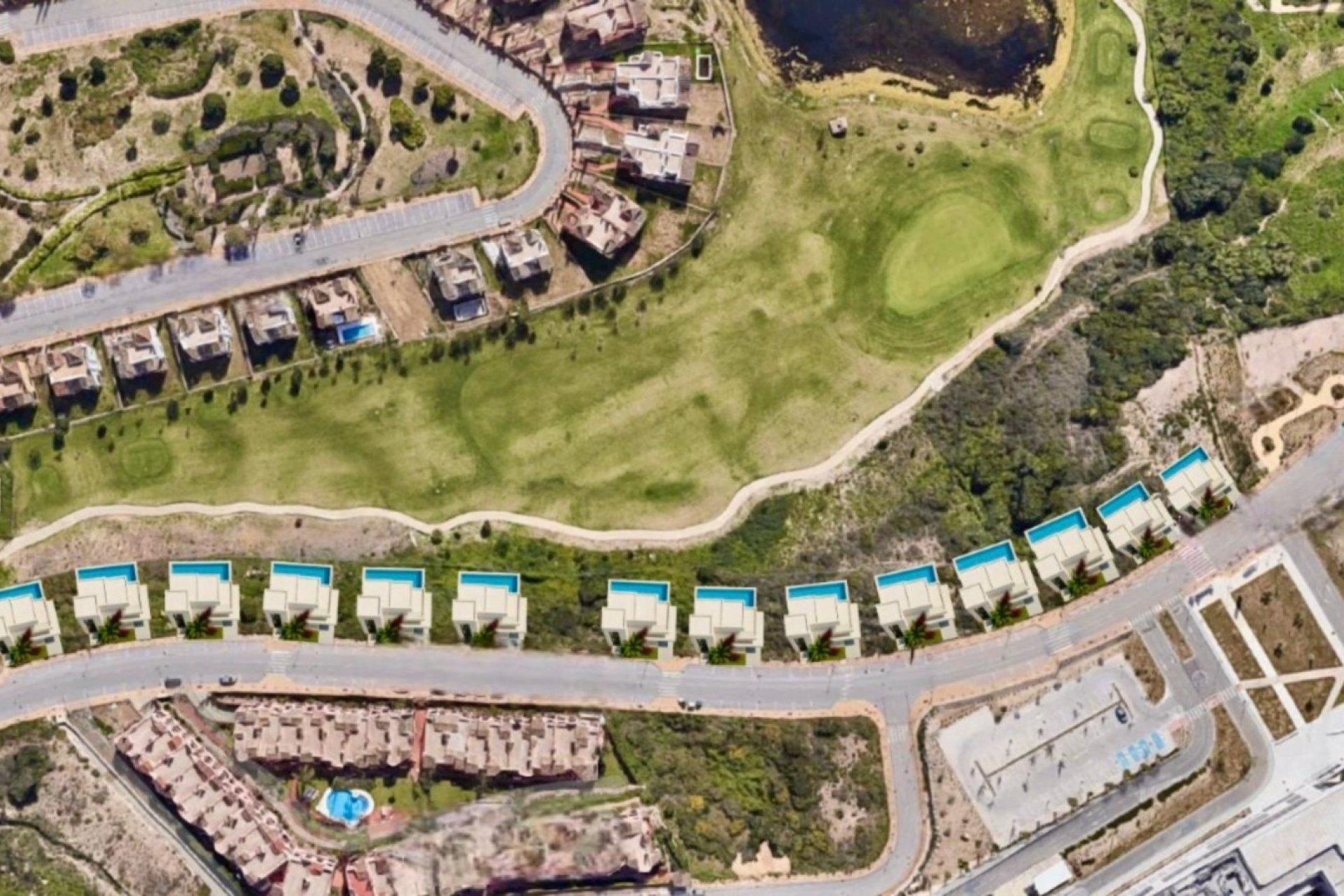 Nouvelle construction - Villa - Estepona