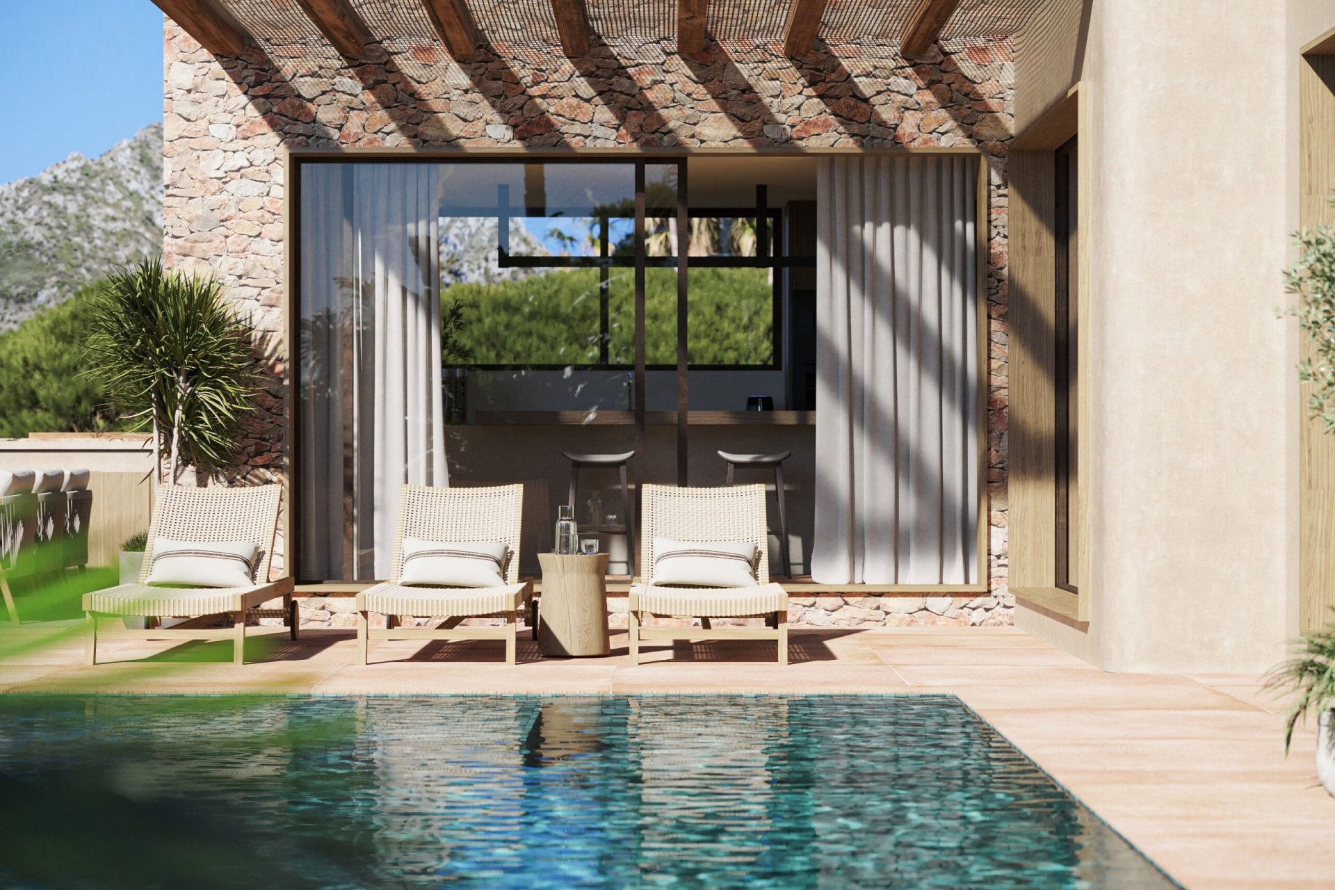 Nouvelle construction - Villa - Jávea