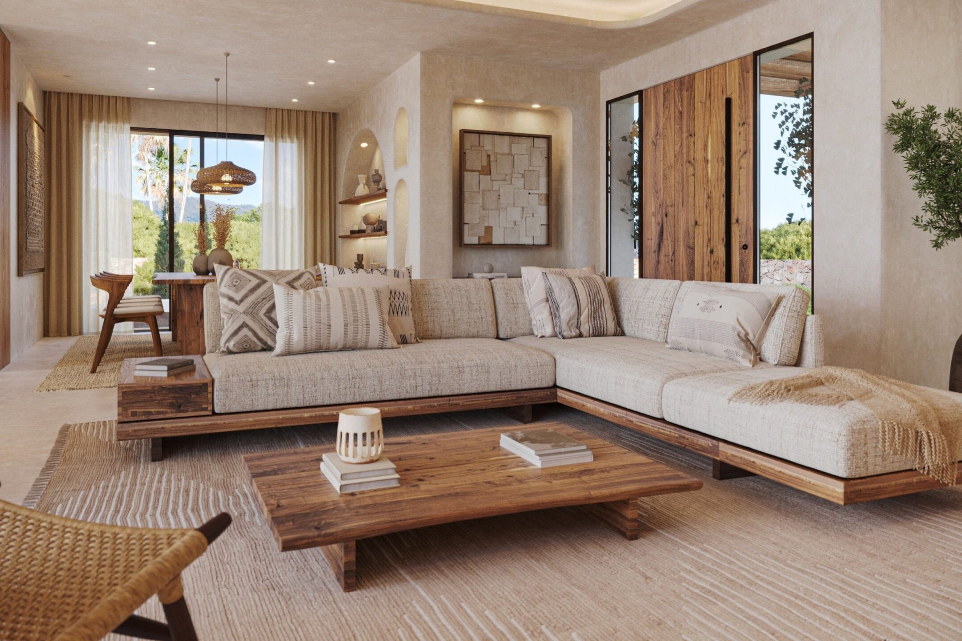 Nouvelle construction - Villa - Jávea