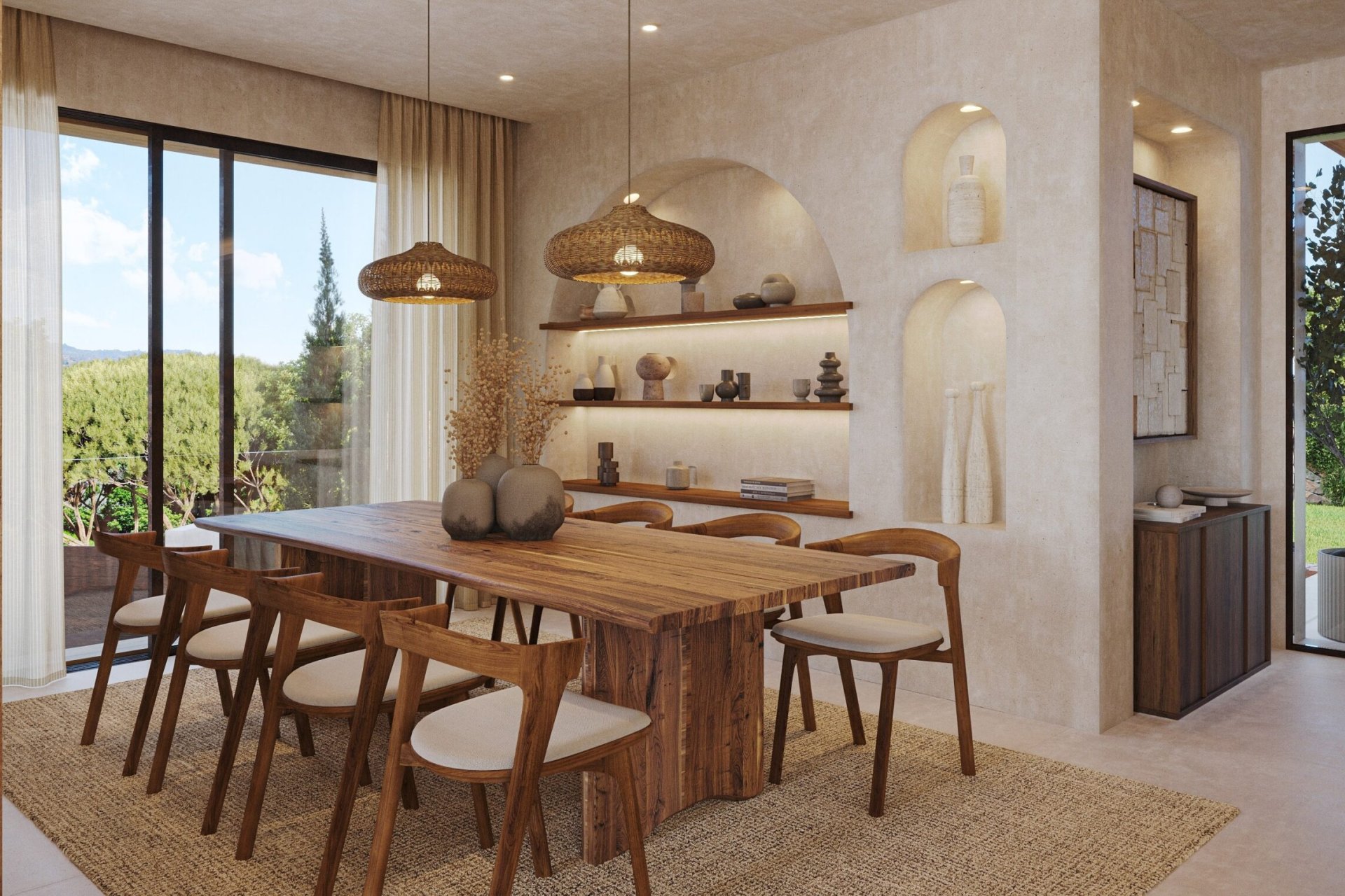 Nouvelle construction - Villa - Jávea