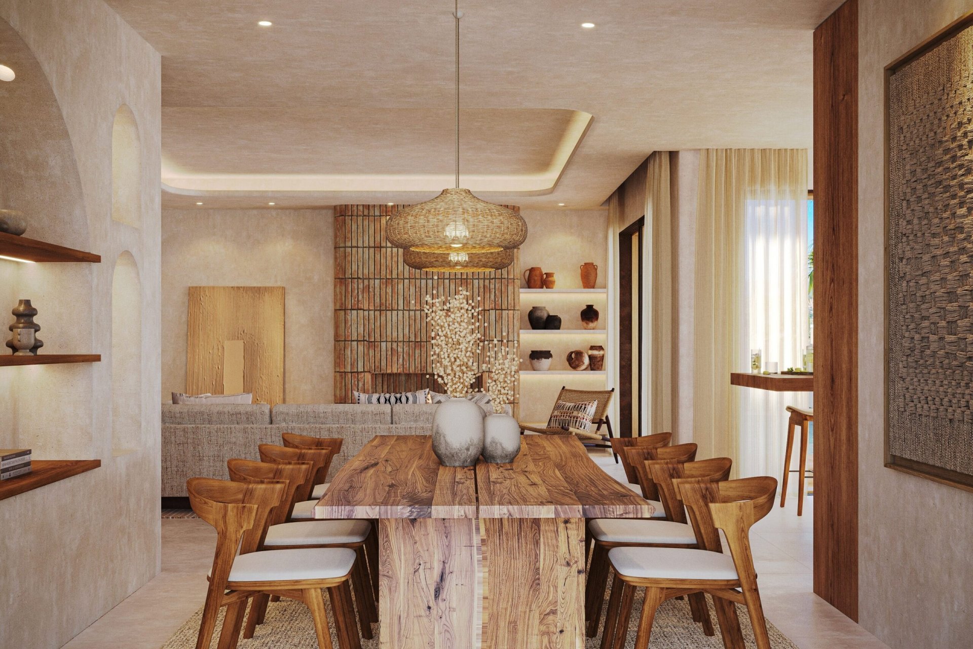 Nouvelle construction - Villa - Jávea