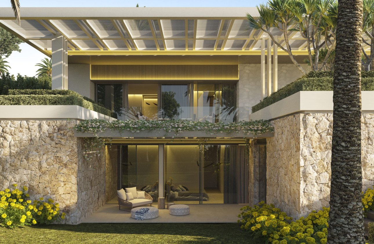 Nouvelle construction - Villa - Marbella