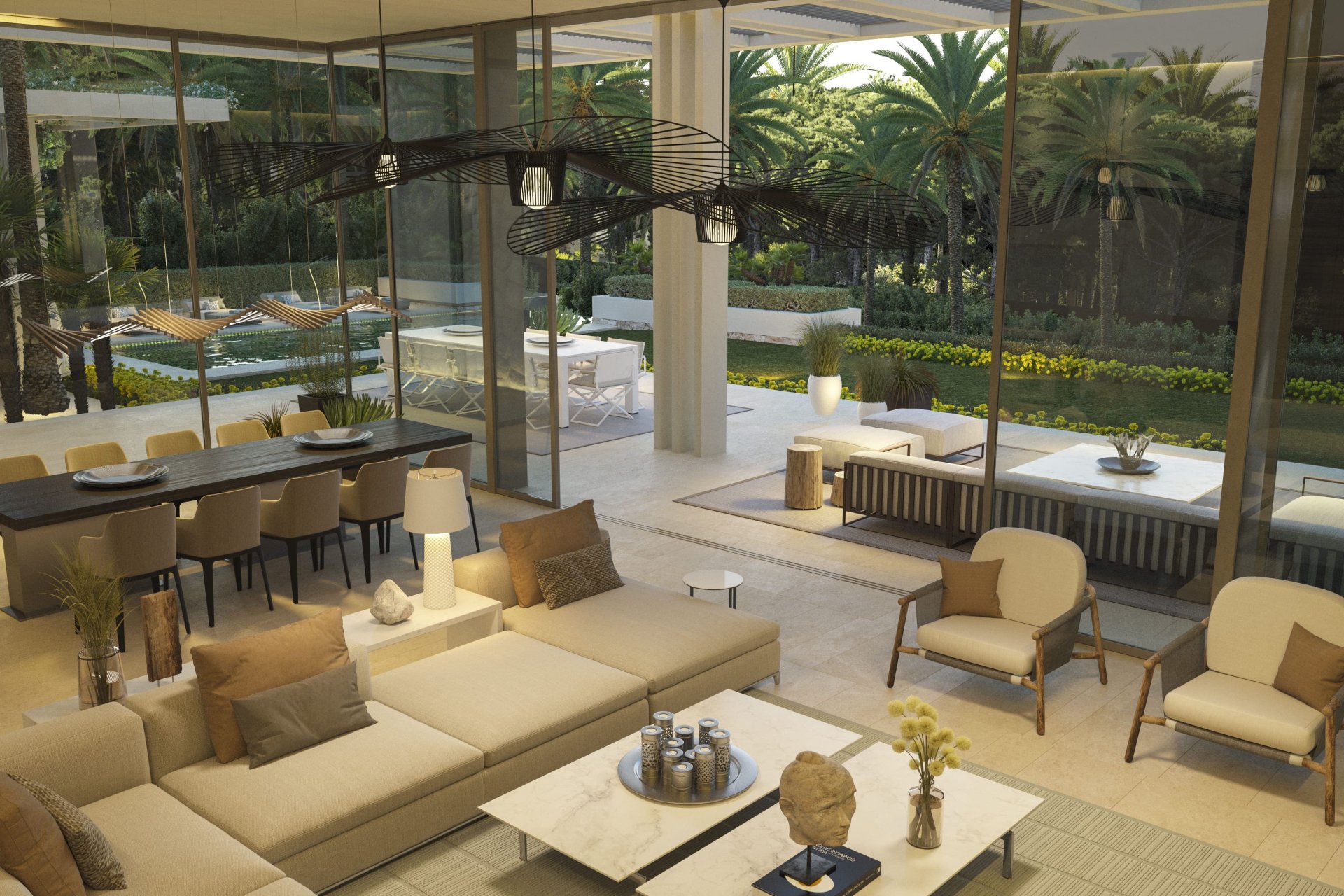 Nouvelle construction - Villa - Marbella