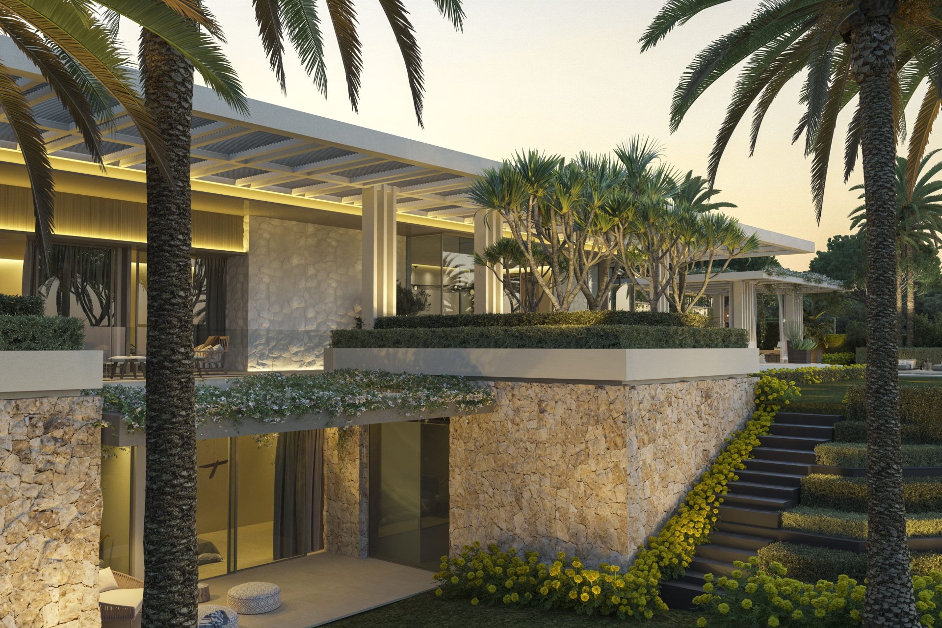 Nouvelle construction - Villa - Marbella
