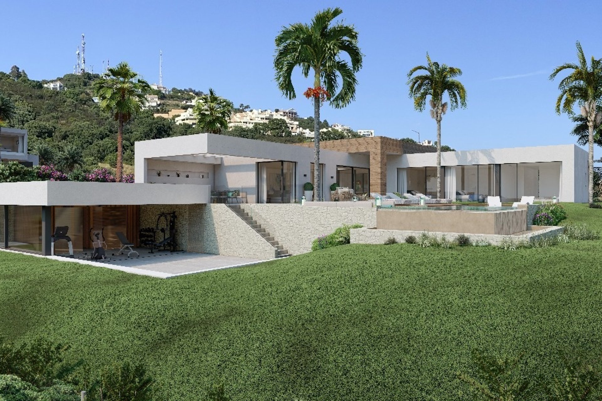 Nouvelle construction - Villa - Marbella