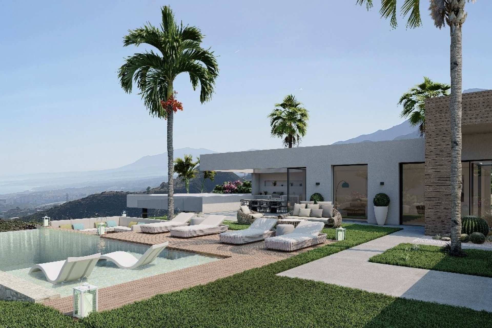 Nouvelle construction - Villa - Marbella