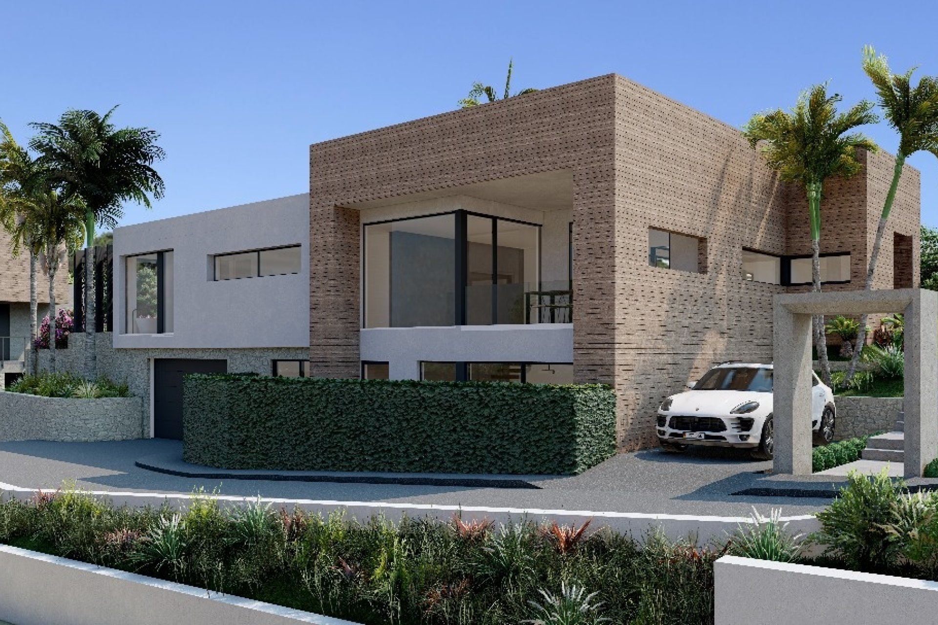 Nouvelle construction - Villa - Marbella