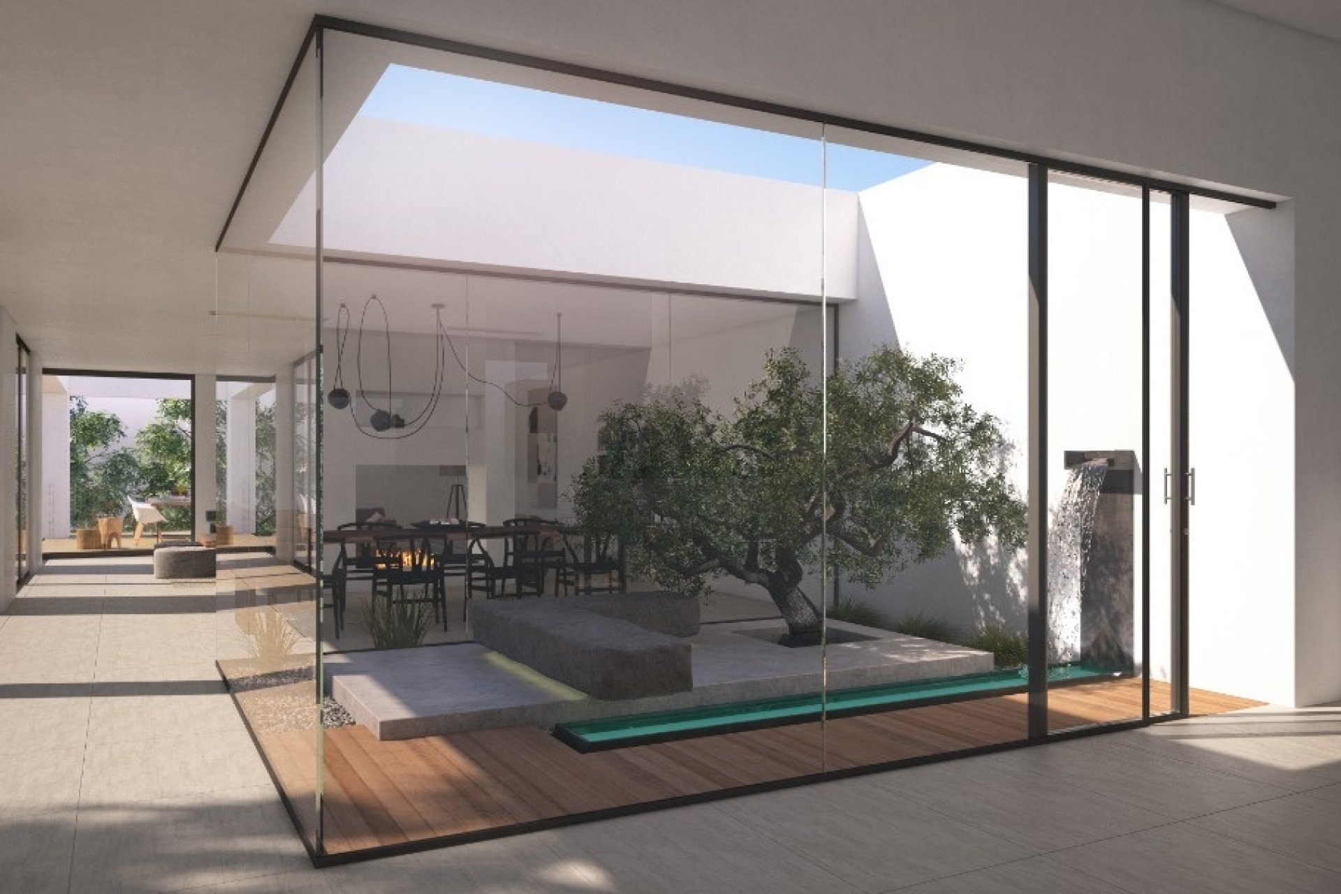 Nouvelle construction - Villa - Marbella