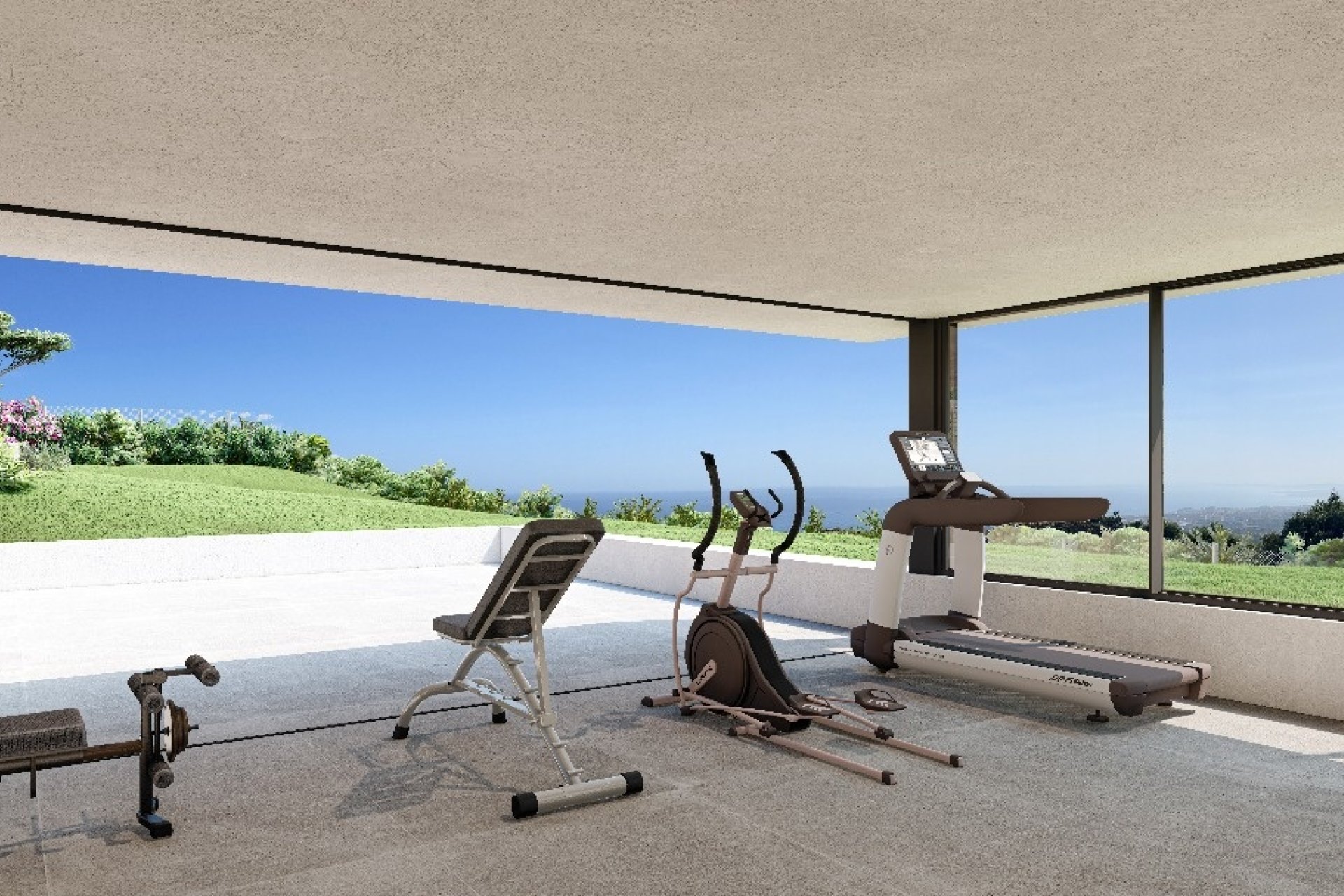 Nouvelle construction - Villa - Marbella