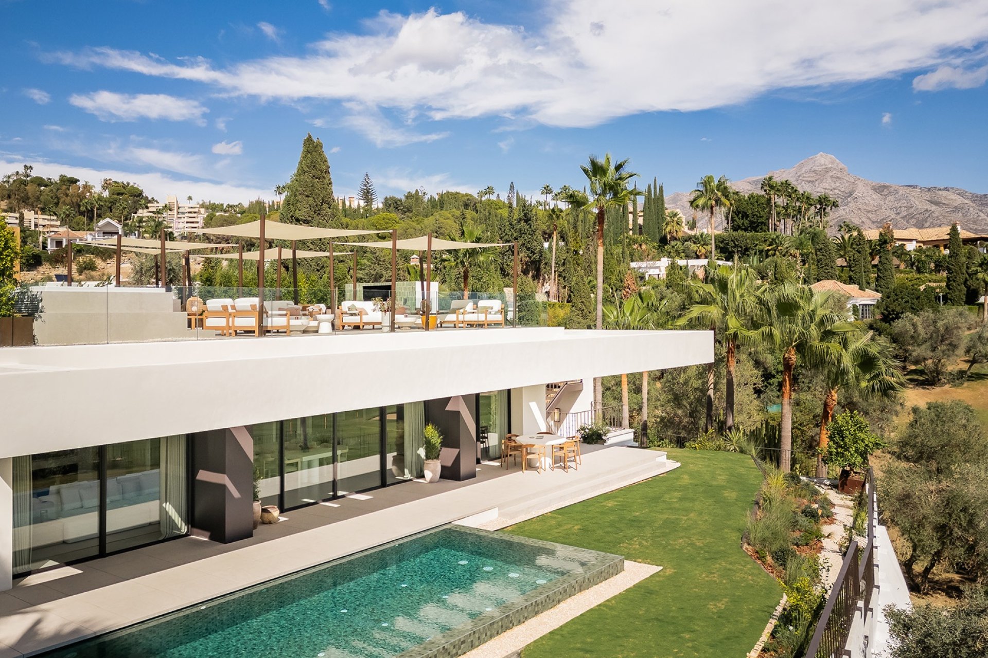 Nouvelle construction - Villa - Marbella