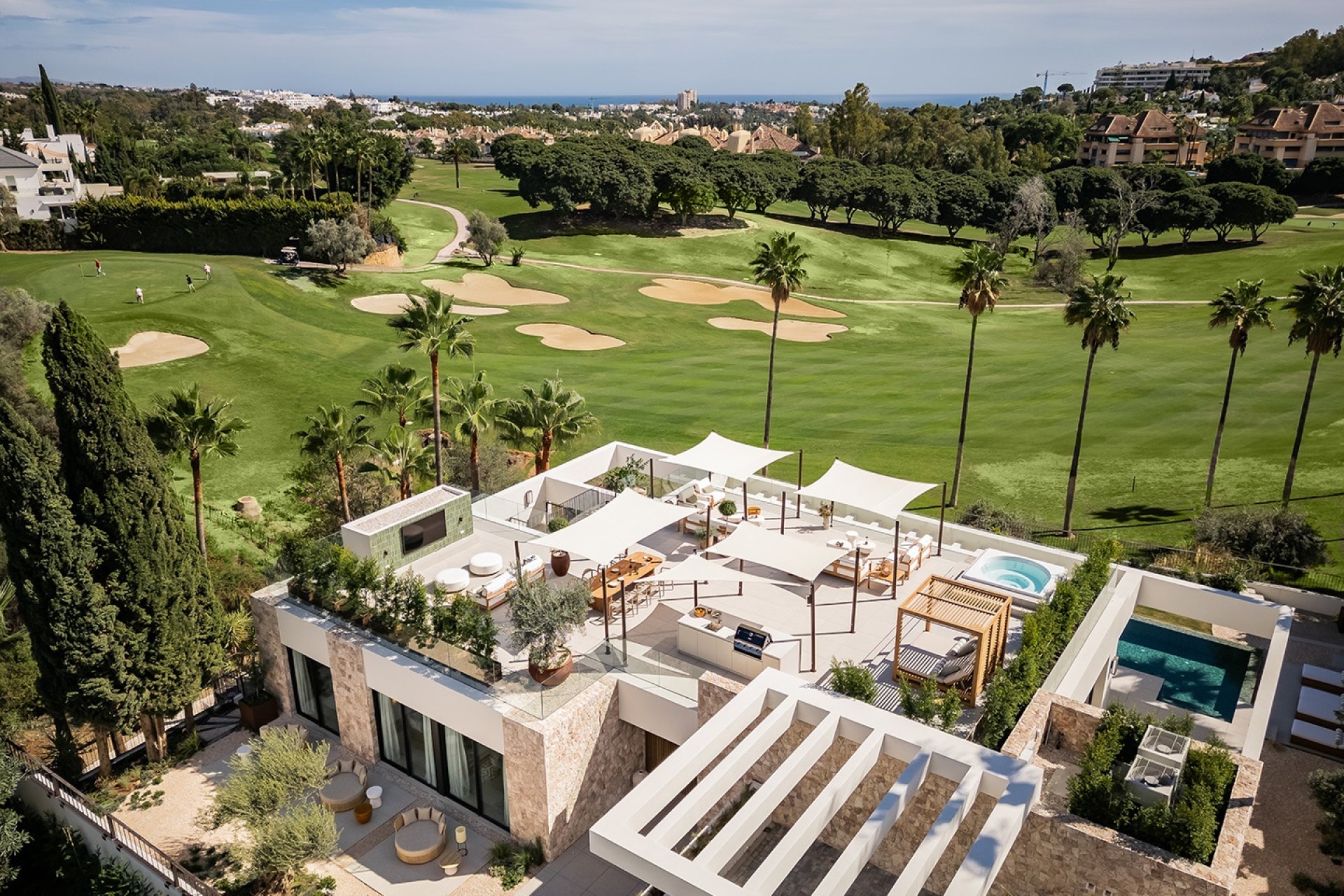 Nouvelle construction - Villa - Marbella