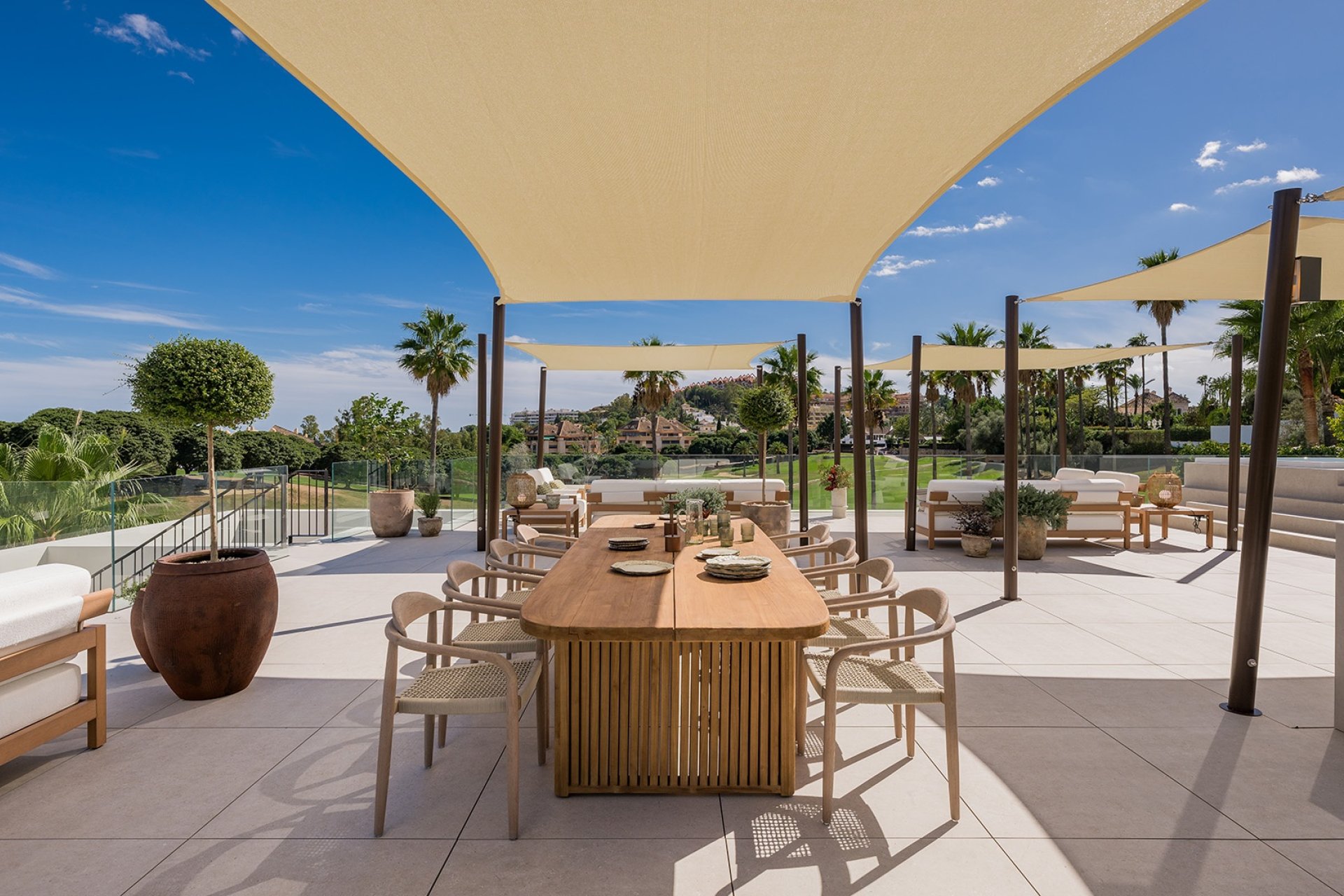 Nouvelle construction - Villa - Marbella