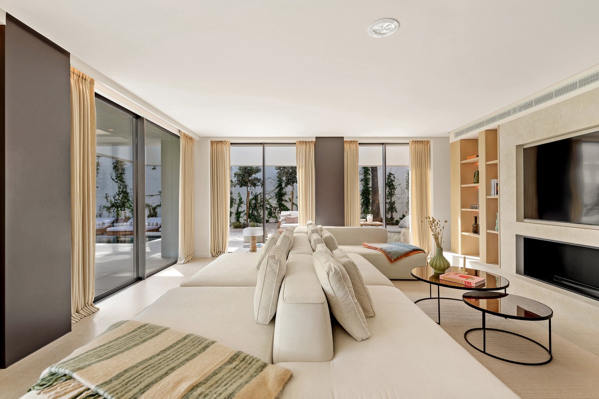 Nouvelle construction - Villa - Marbella