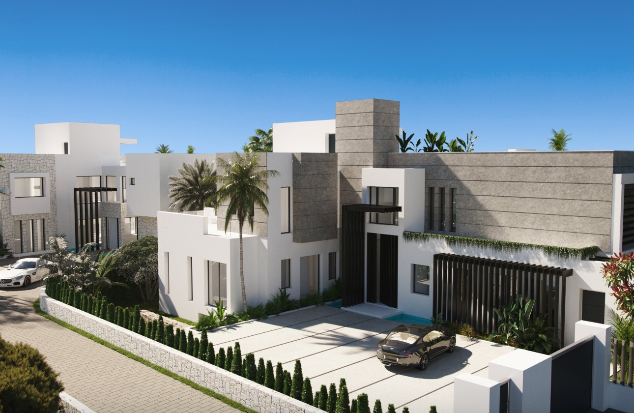 Nouvelle construction - Villa - Marbella