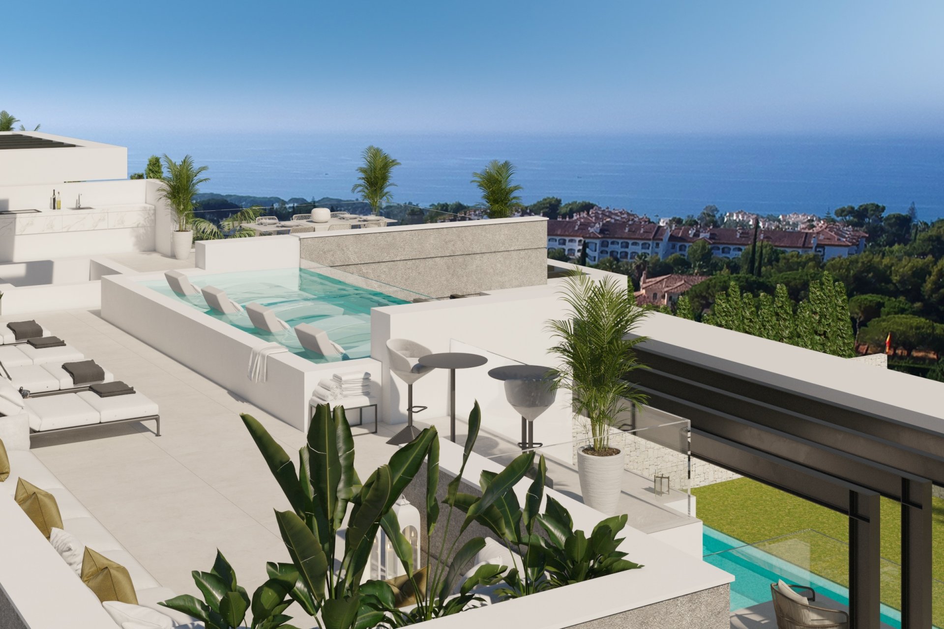 Nouvelle construction - Villa - Marbella