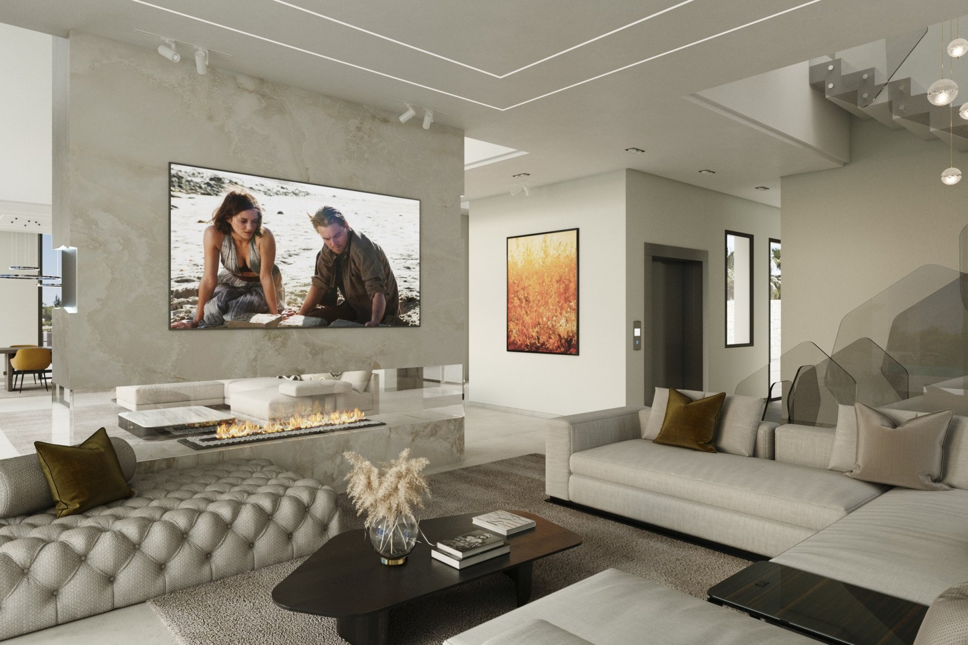 Nouvelle construction - Villa - Marbella