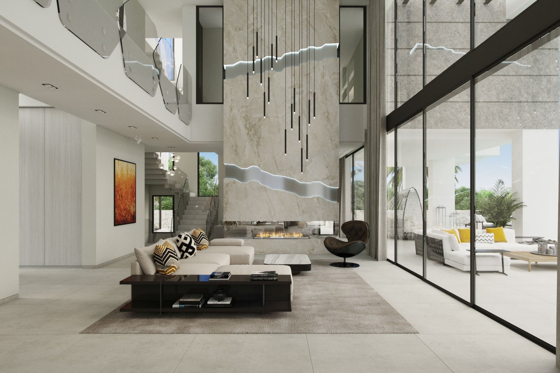 Nouvelle construction - Villa - Marbella