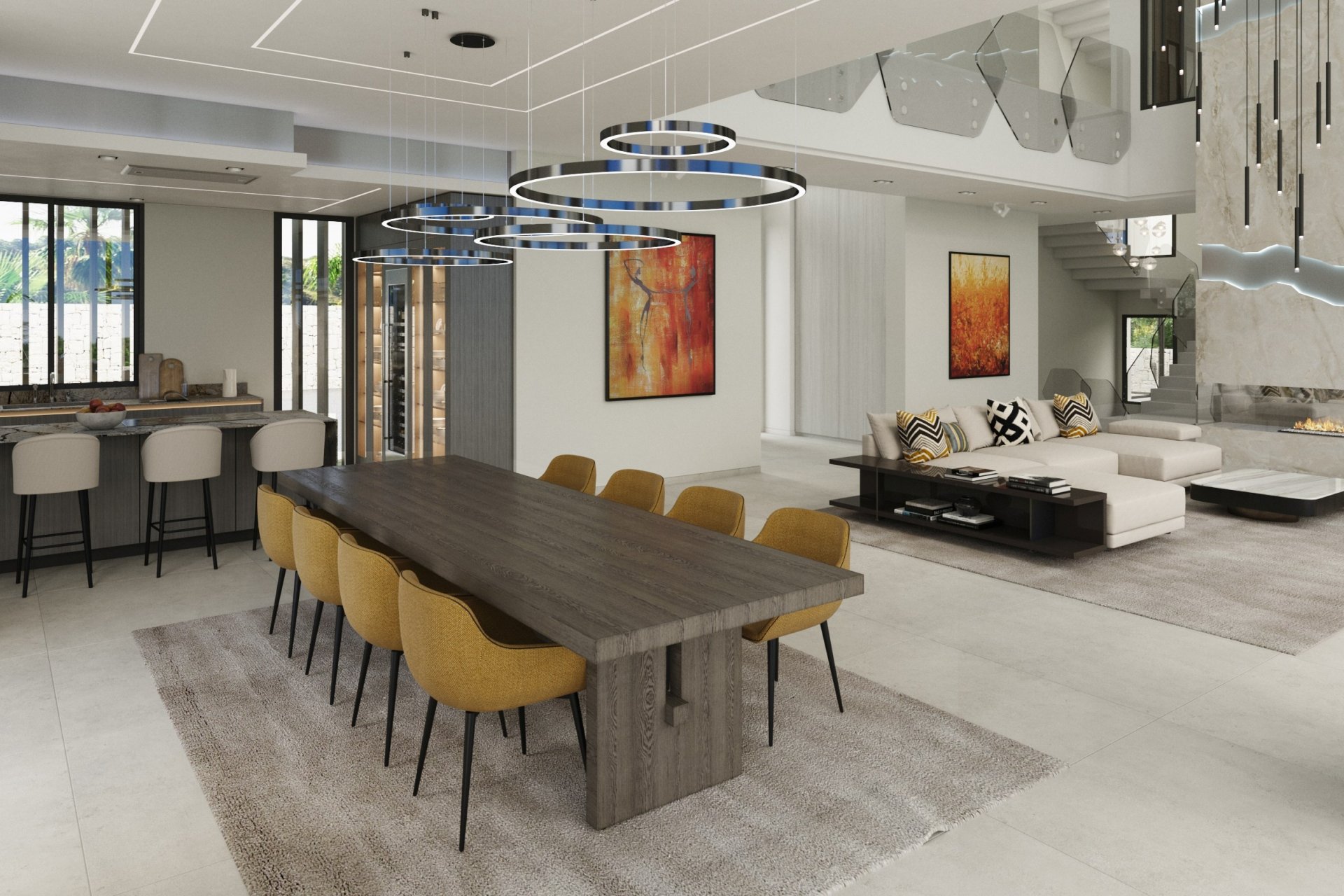 Nouvelle construction - Villa - Marbella