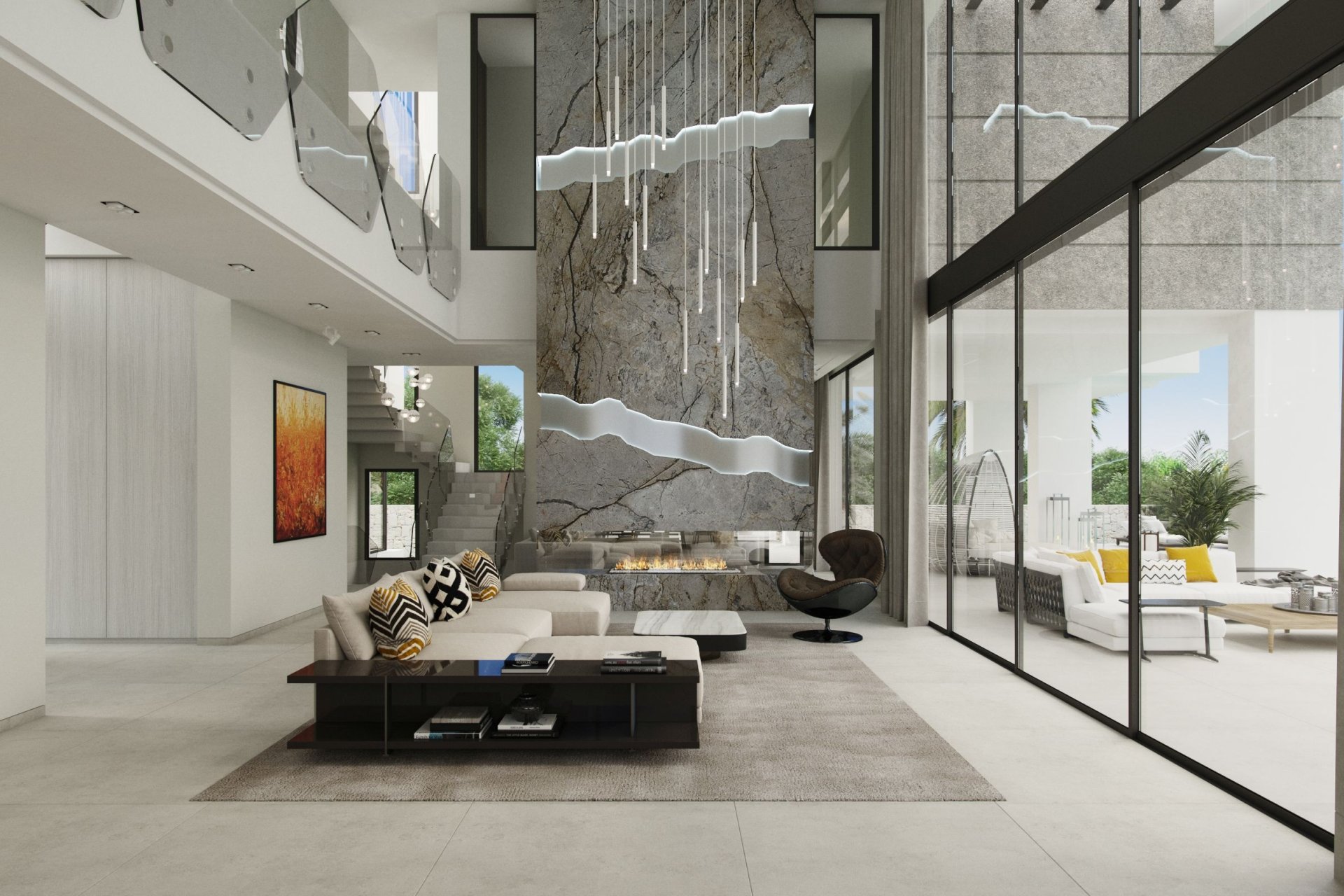 Nouvelle construction - Villa - Marbella