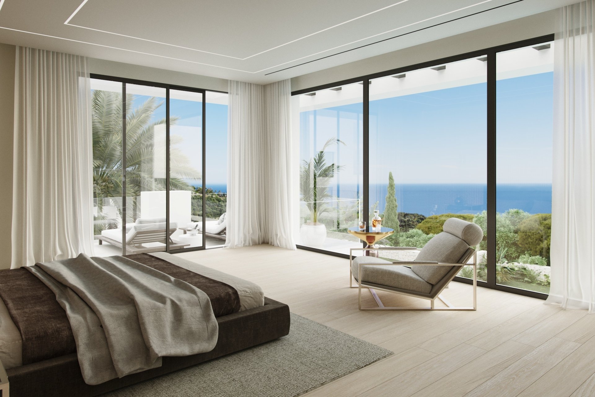 Nouvelle construction - Villa - Marbella