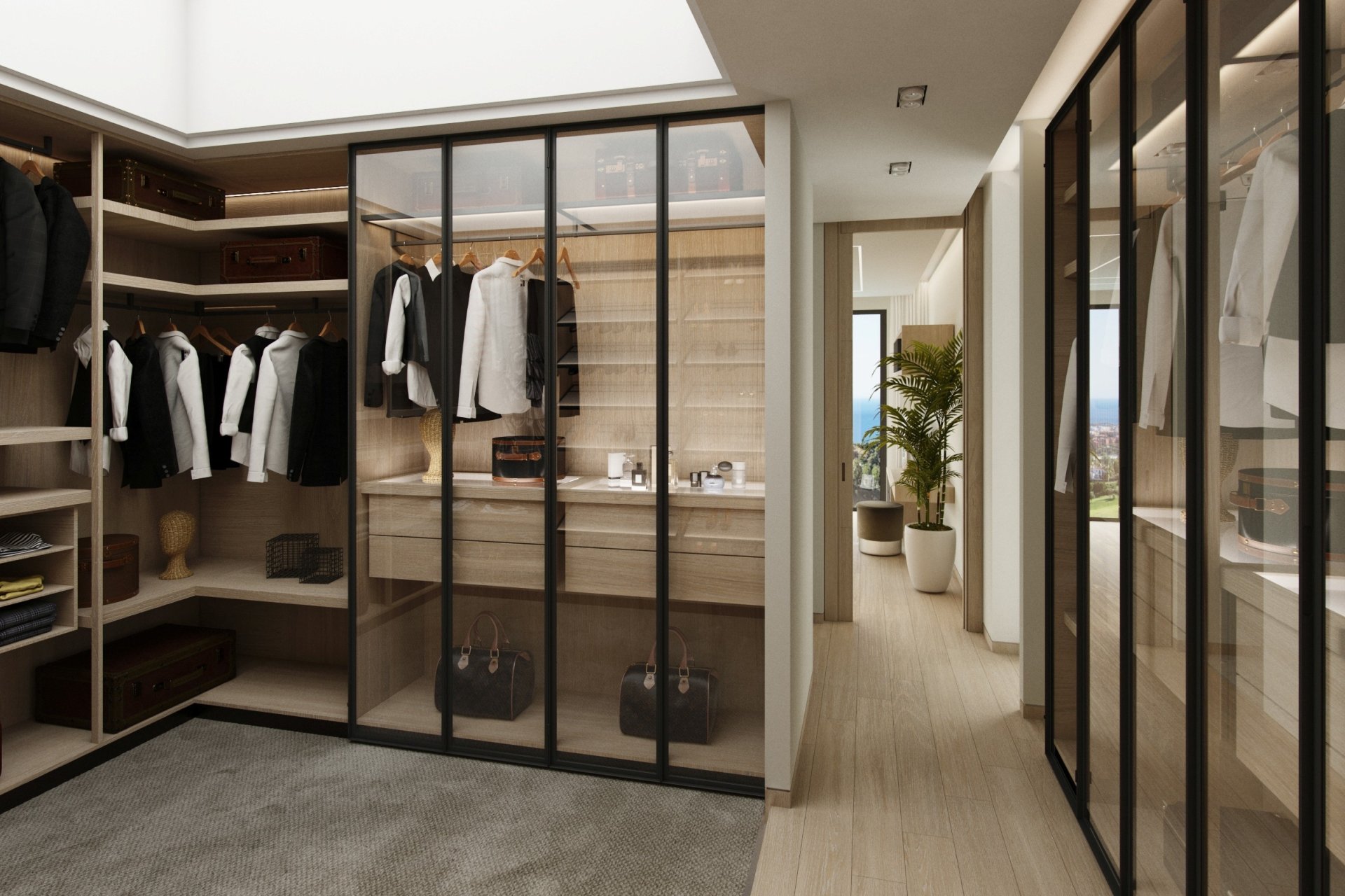 Nouvelle construction - Villa - Marbella