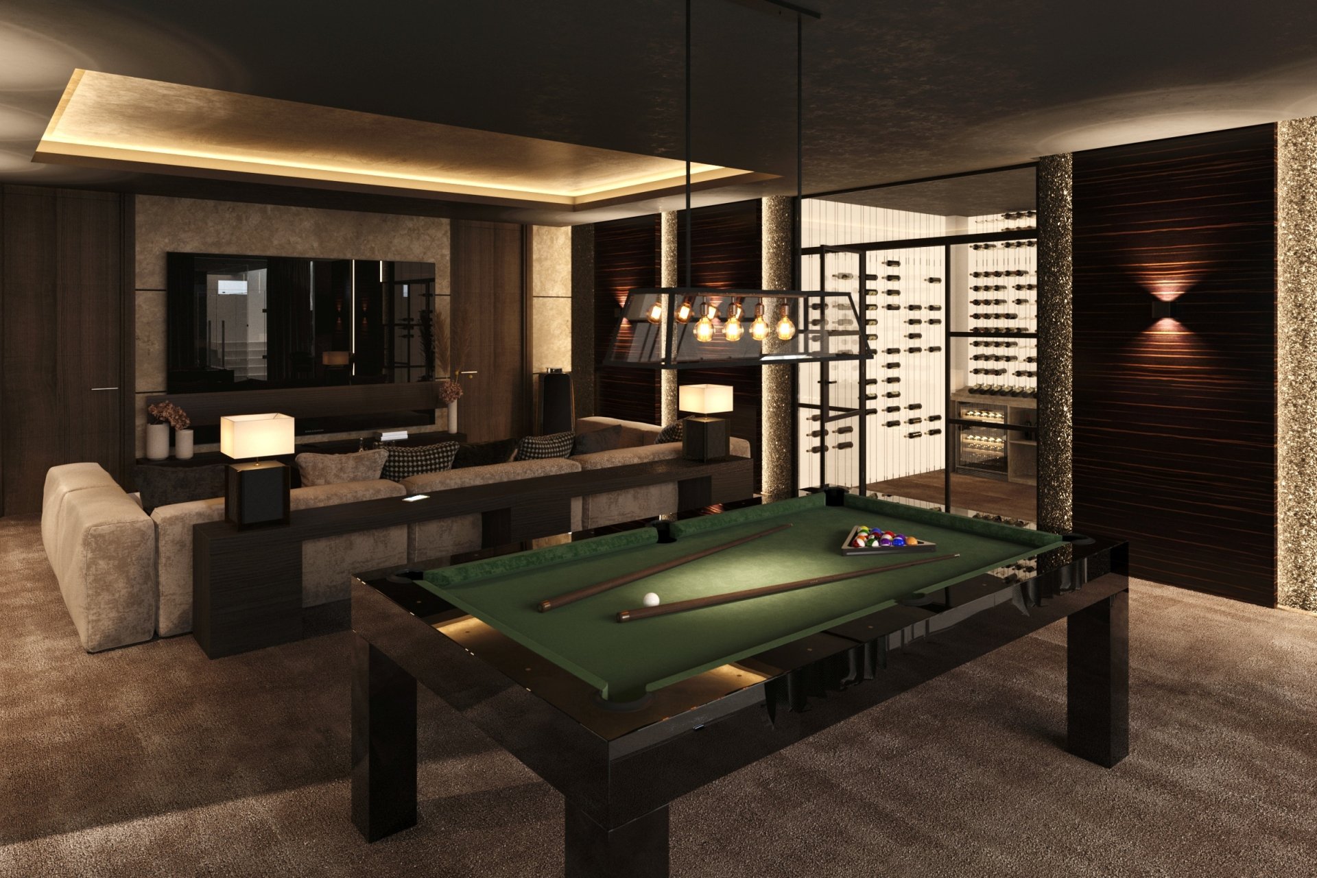 Nouvelle construction - Villa - Marbella