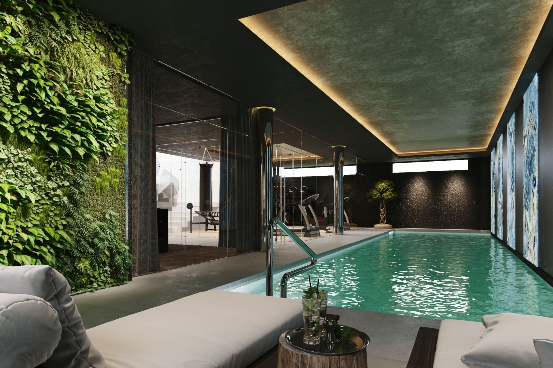 Nouvelle construction - Villa - Marbella