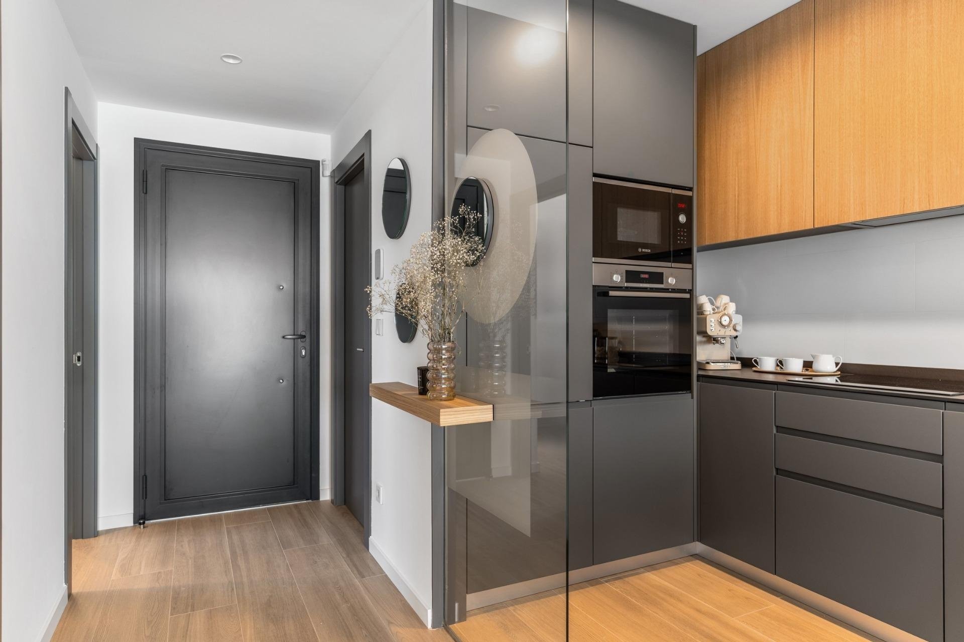 Obra nueva - Apartamento / piso - Benitachell - Cumbre del Sol