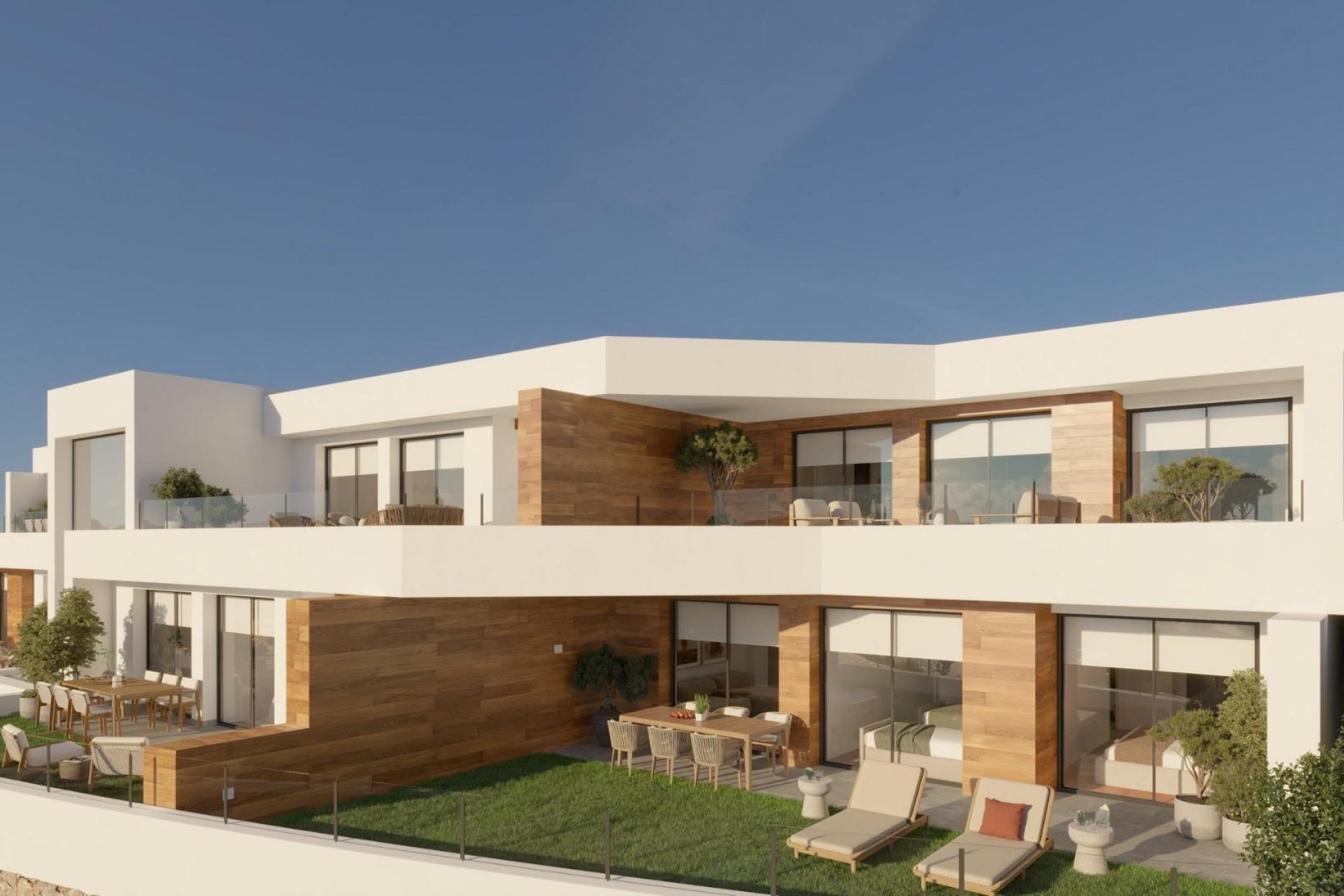 Obra nueva - Apartamento / piso - Benitachell - Cumbre del Sol