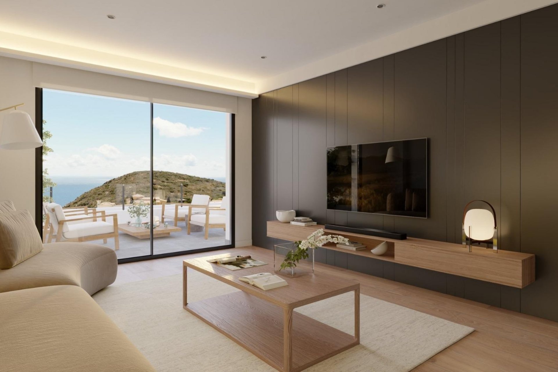 Obra nueva - Apartment - Penthouse - Benitachell - Cumbre del Sol